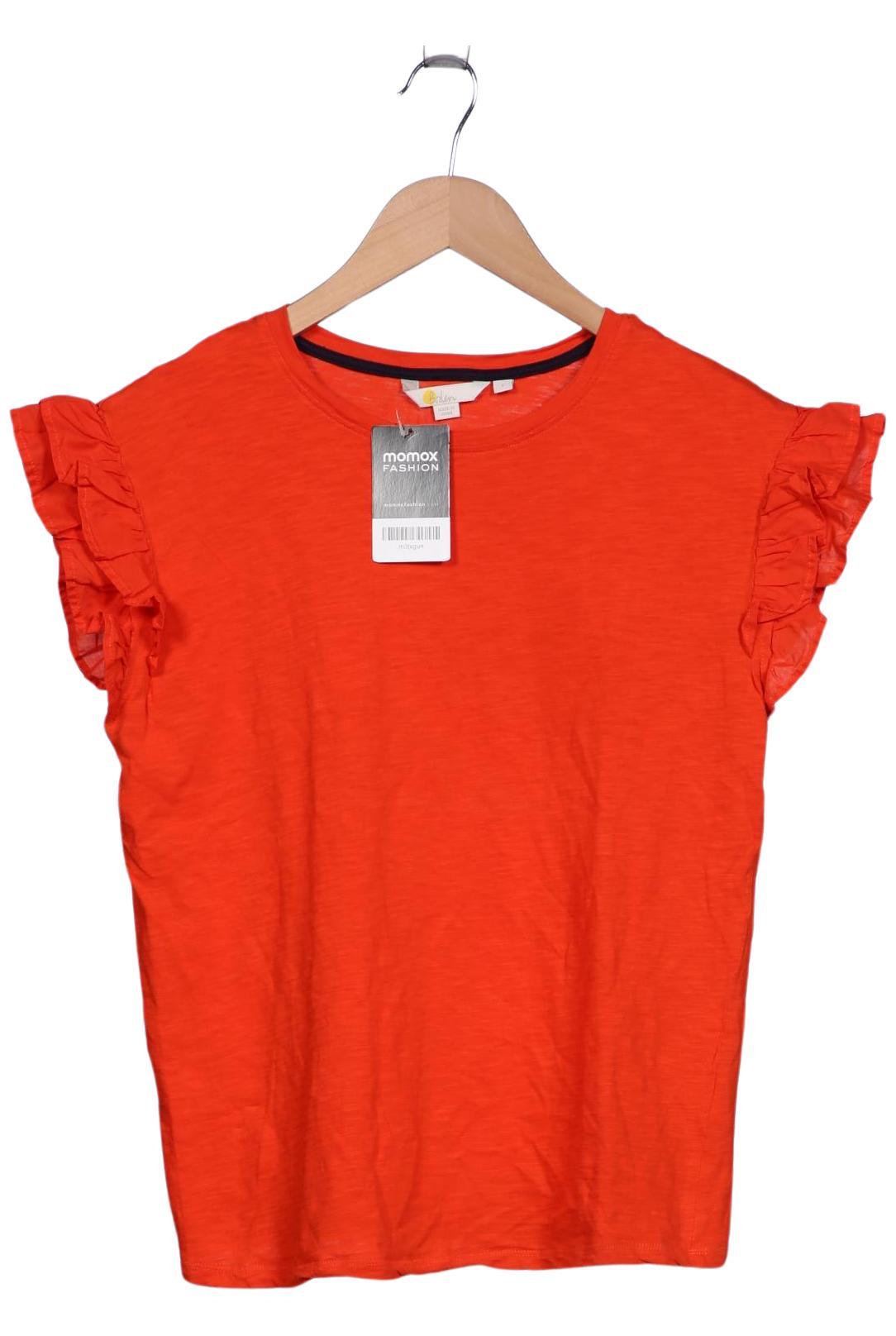

Boden Damen T-Shirt, orange, Gr. 36