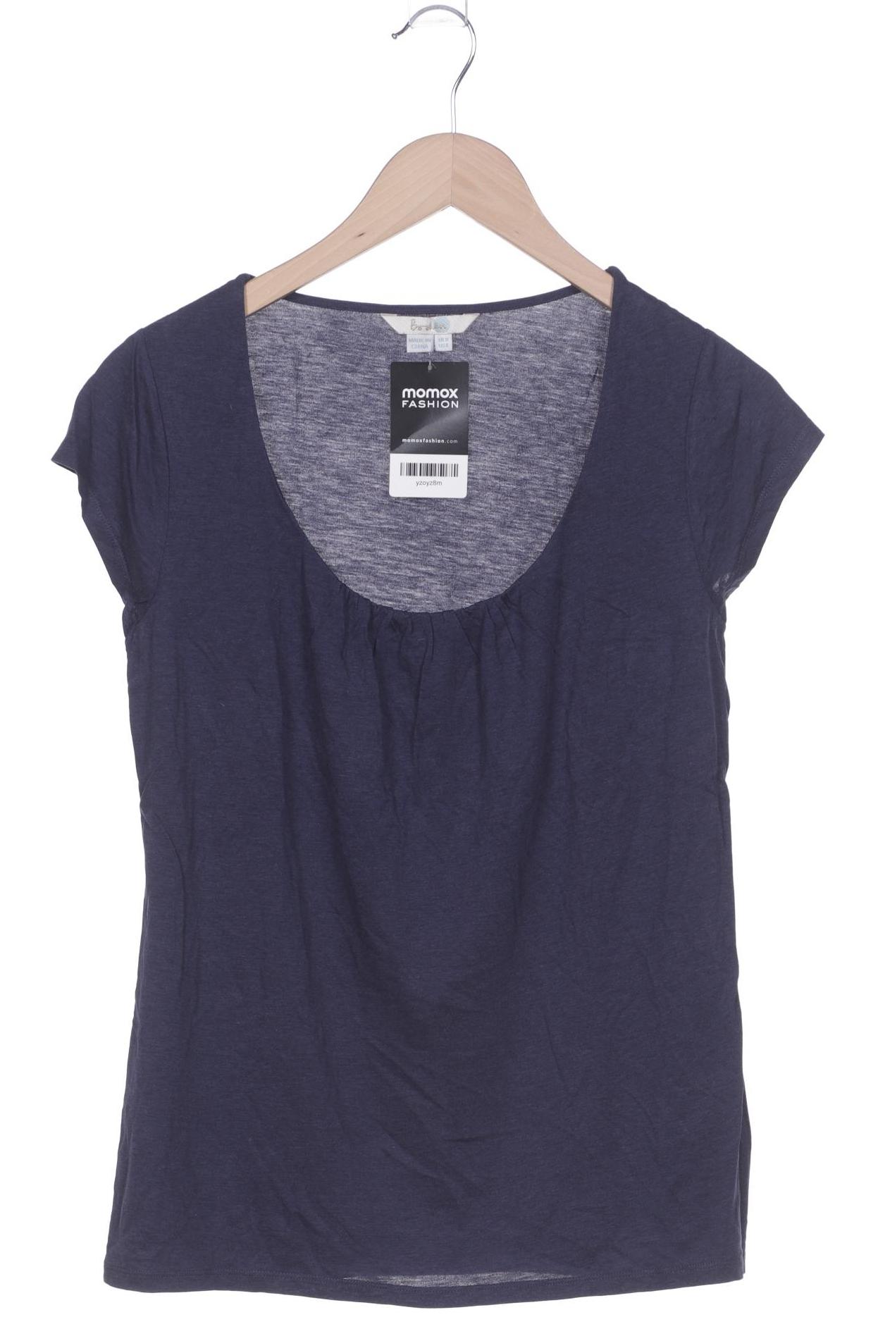 

Boden Damen T-Shirt, marineblau, Gr. 34