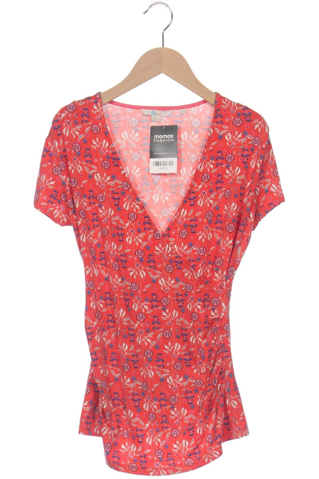 

Boden Damen T-Shirt, rot, Gr. 34