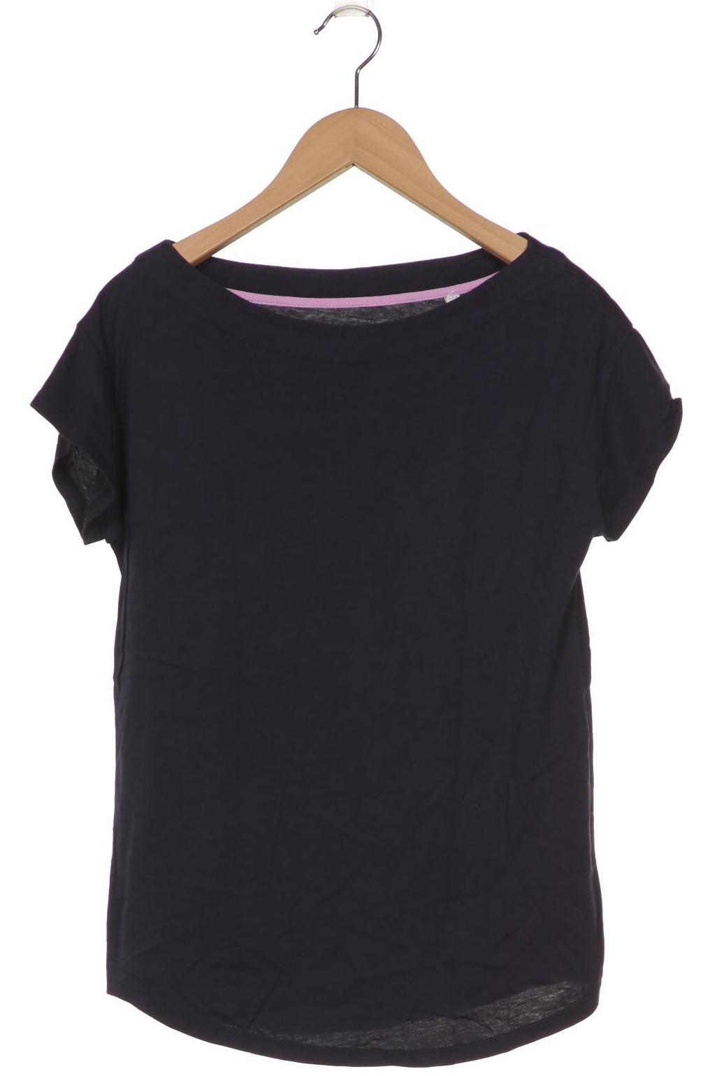 

Boden Damen T-Shirt, marineblau, Gr. 34