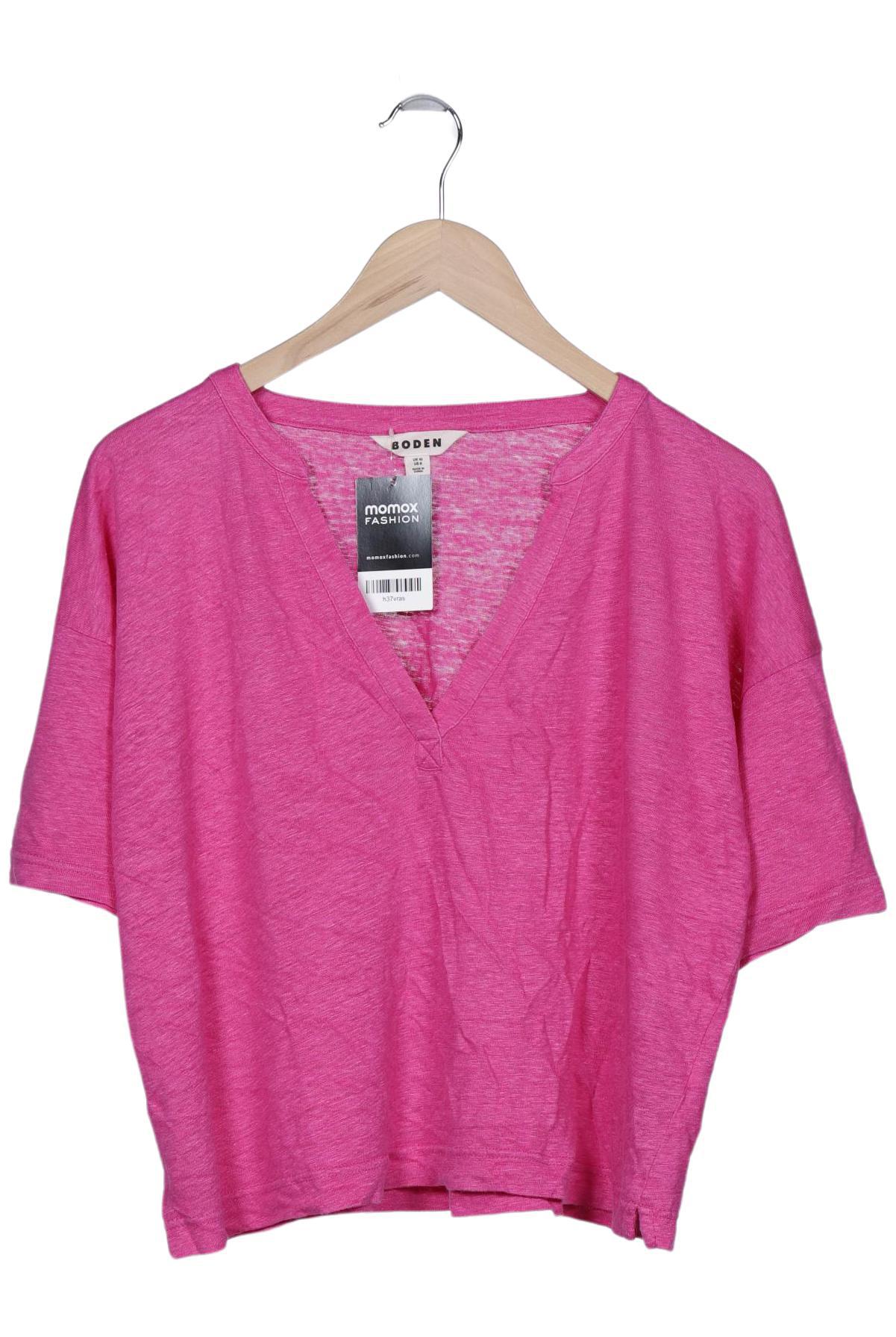 

Boden Damen T-Shirt, pink, Gr. 10