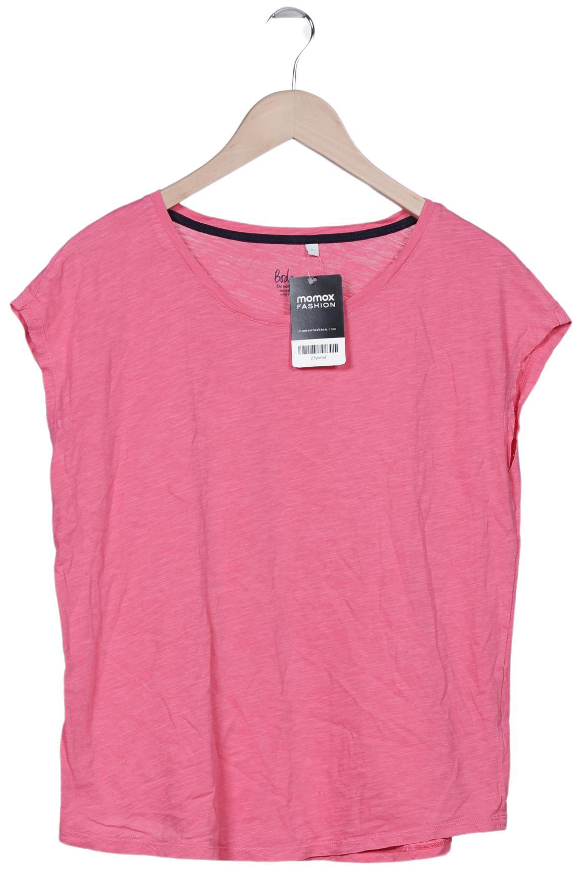 

Boden Damen T-Shirt, pink, Gr. 38