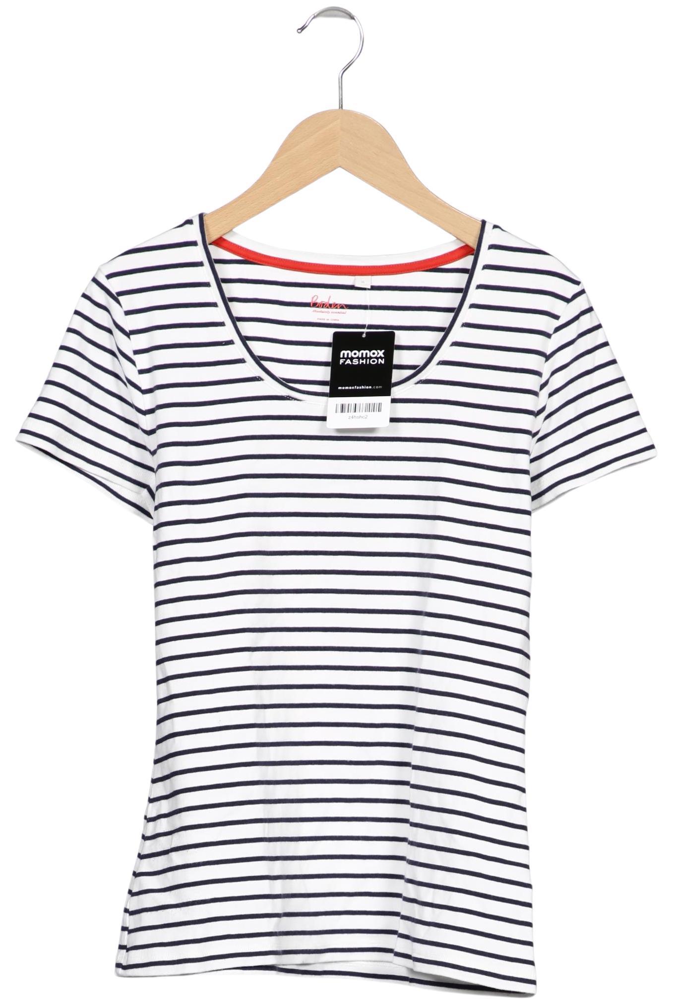 

Boden Damen T-Shirt, mehrfarbig, Gr. 38