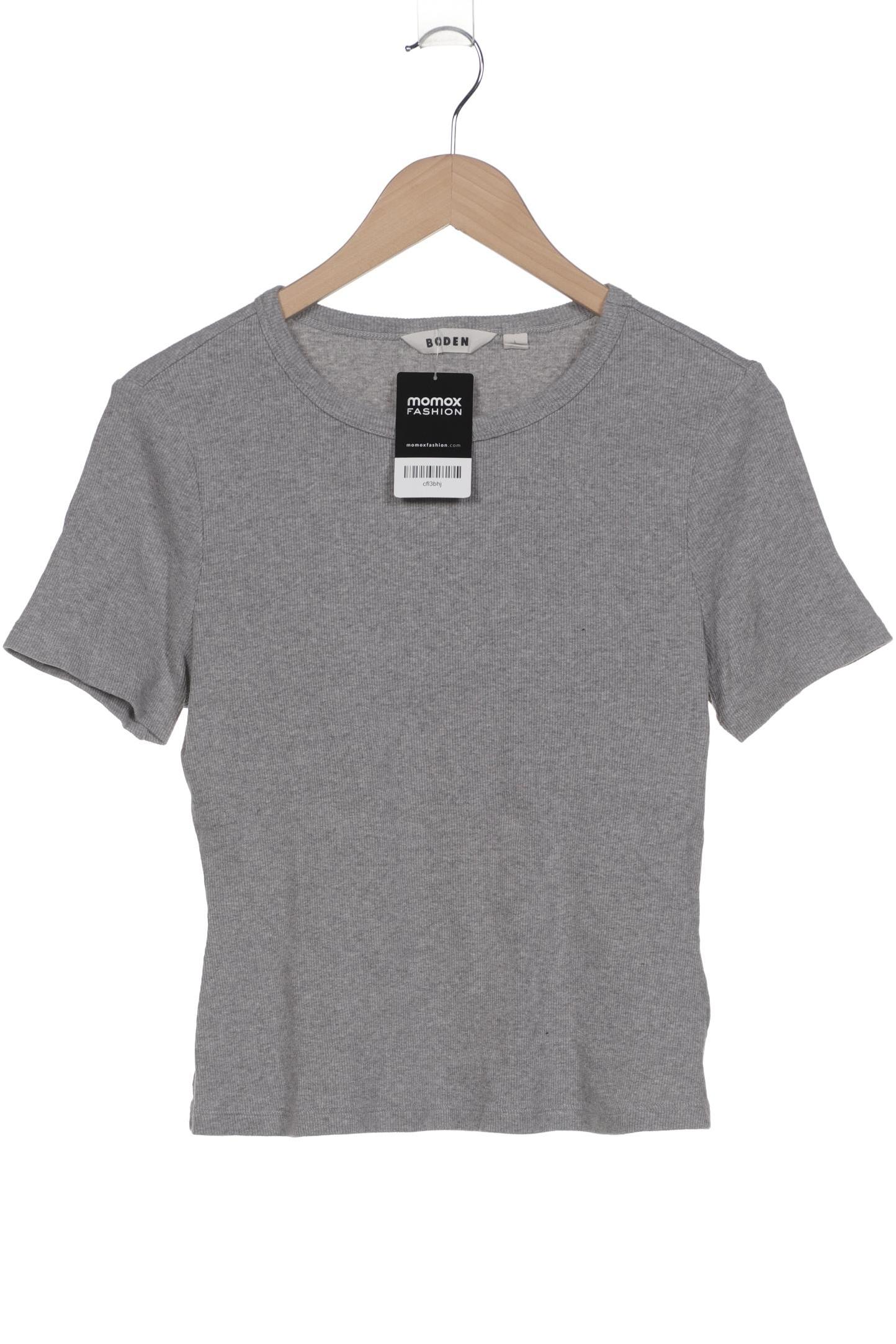 

Boden Damen T-Shirt, grau, Gr. 42