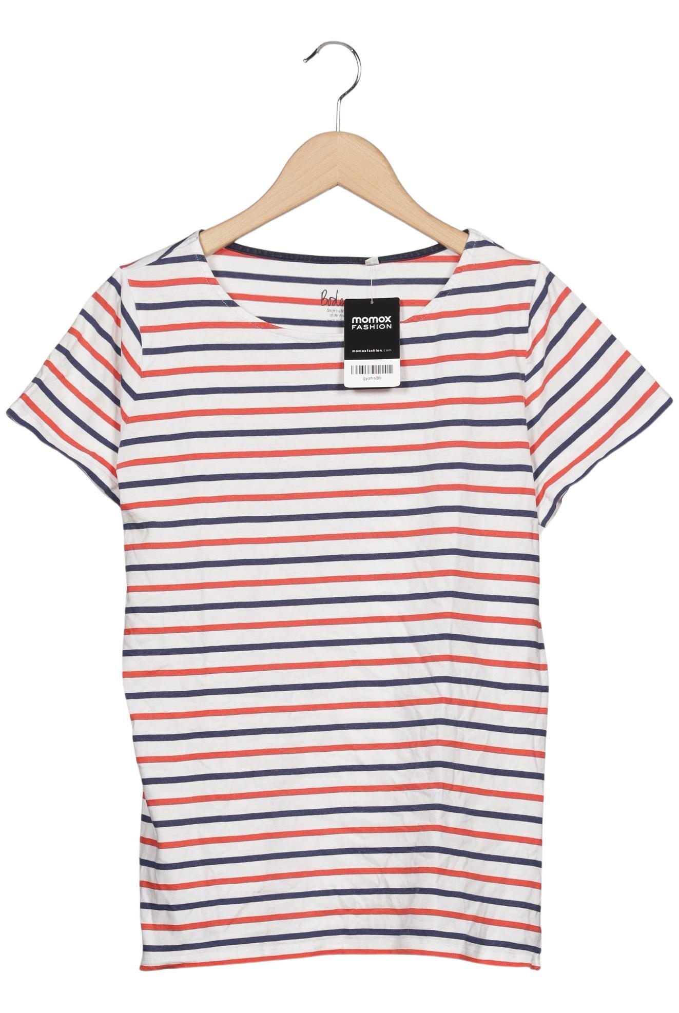 

Boden Damen T-Shirt, mehrfarbig, Gr. 40