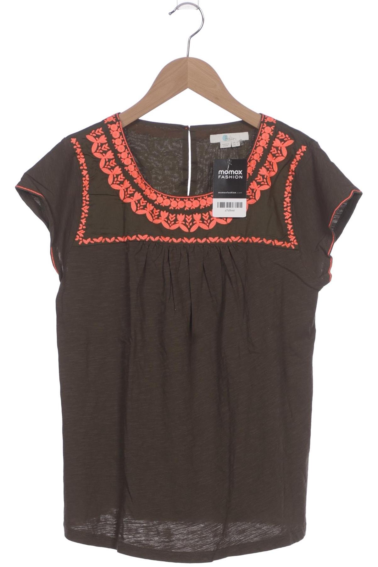 

Boden Damen T-Shirt, grün, Gr. 36