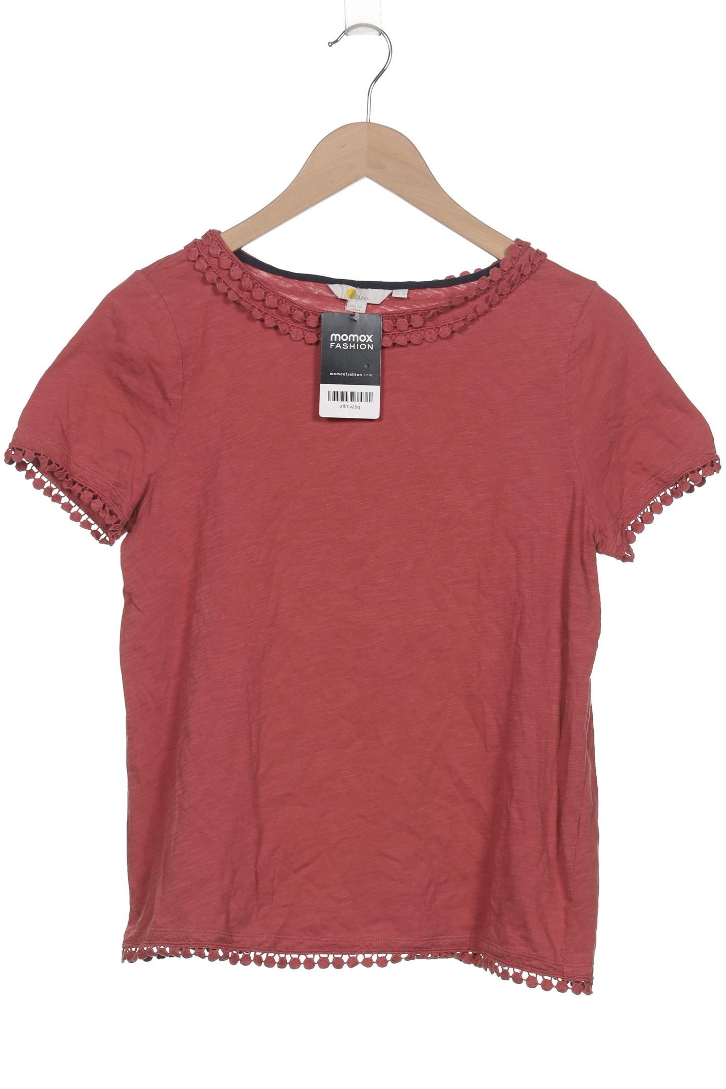 

Boden Damen T-Shirt, rot, Gr. 38
