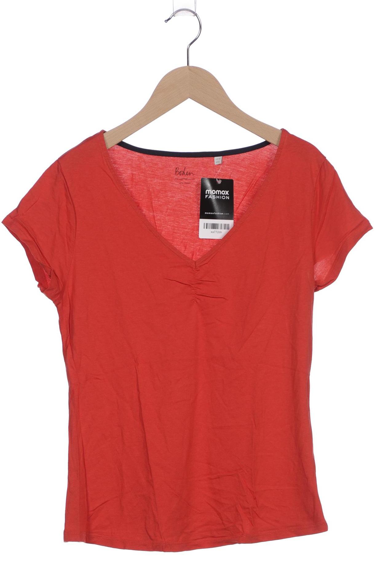 

Boden Damen T-Shirt, rot, Gr. 36