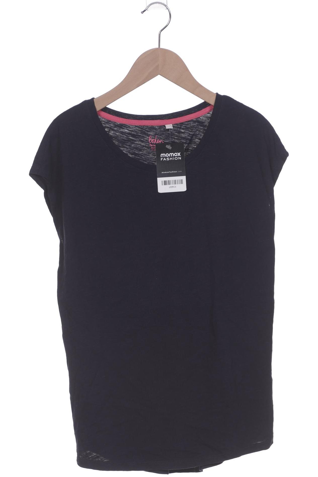 

Boden Damen T-Shirt, marineblau, Gr. 36