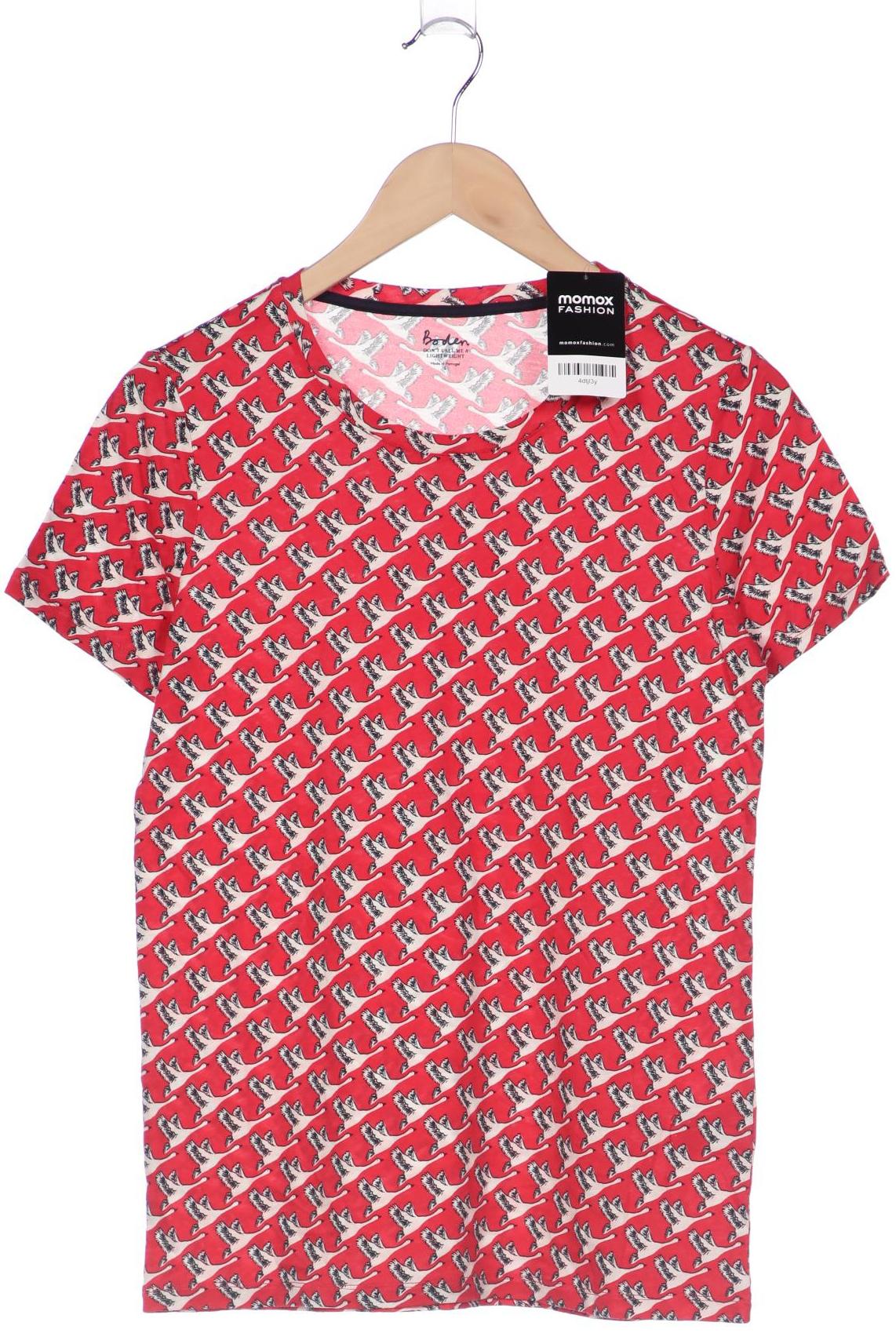 

Boden Damen T-Shirt, pink, Gr. 36