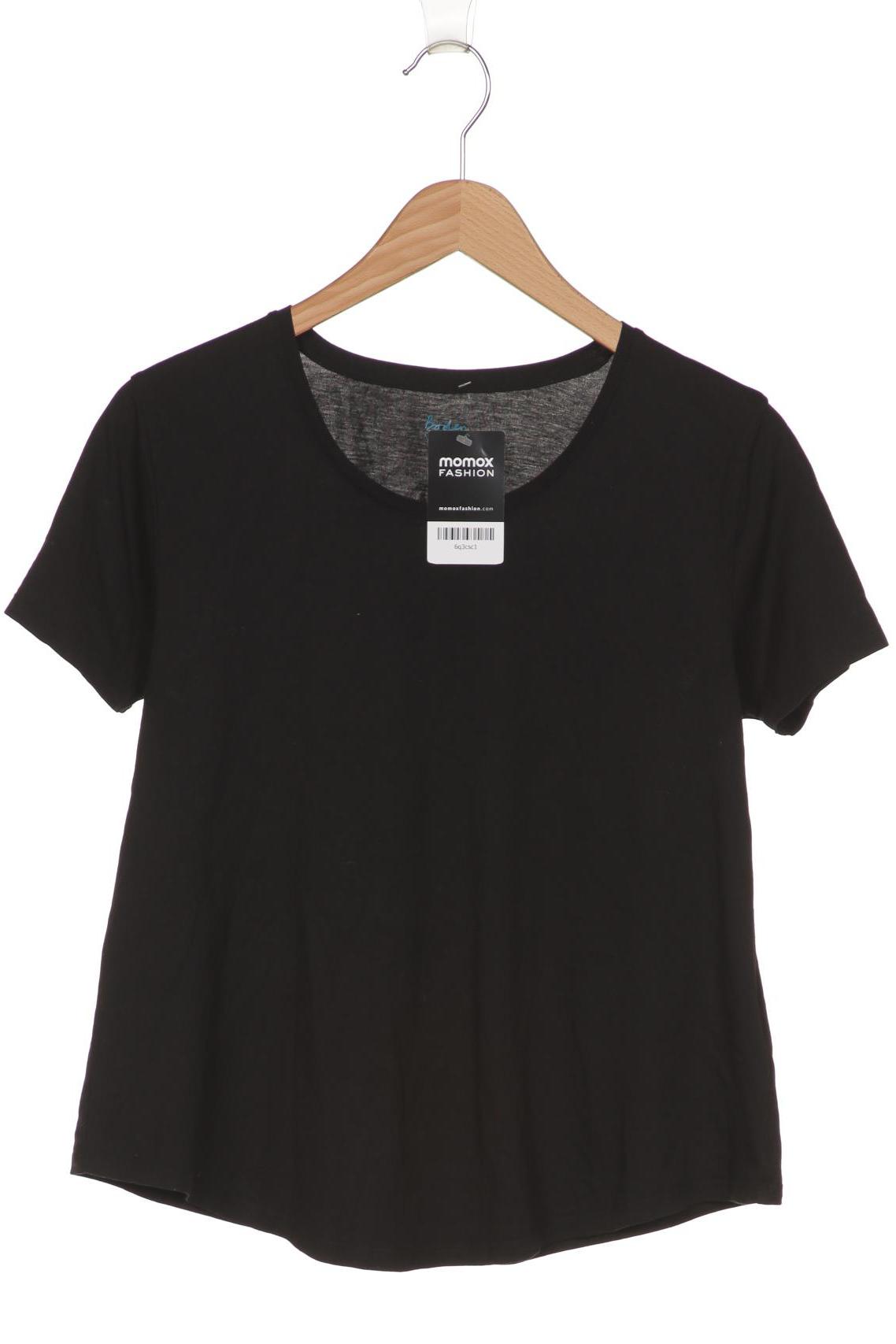

Boden Damen T-Shirt, schwarz, Gr. 12