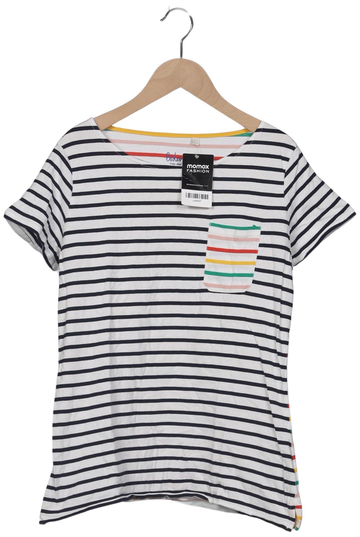 

Boden Damen T-Shirt, mehrfarbig, Gr. 38