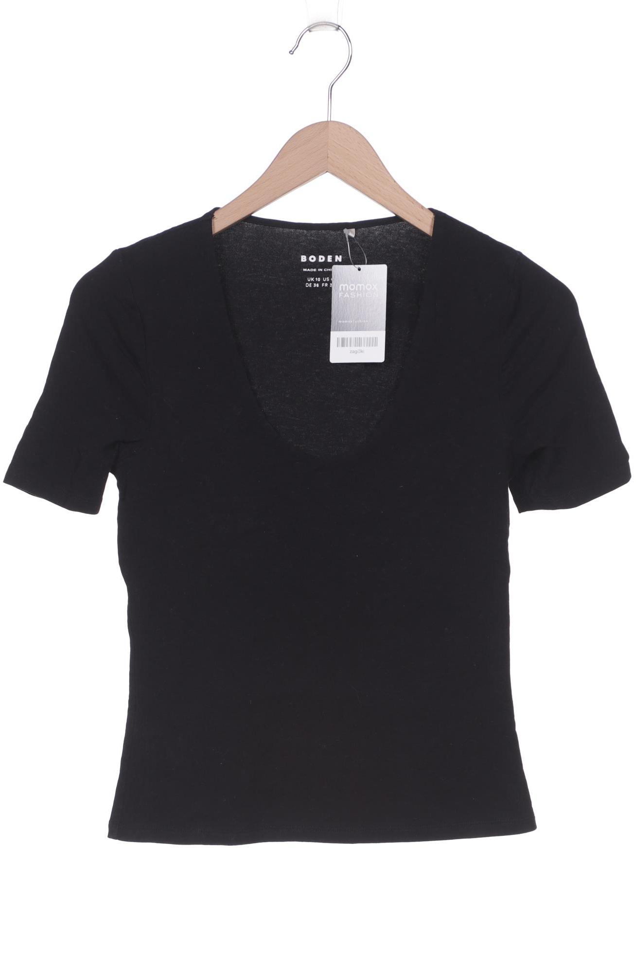 

Boden Damen T-Shirt, schwarz