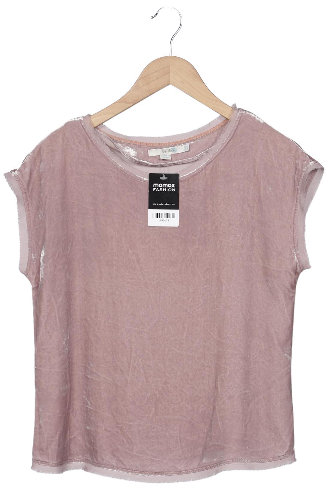 

Boden Damen T-Shirt, pink, Gr. 36