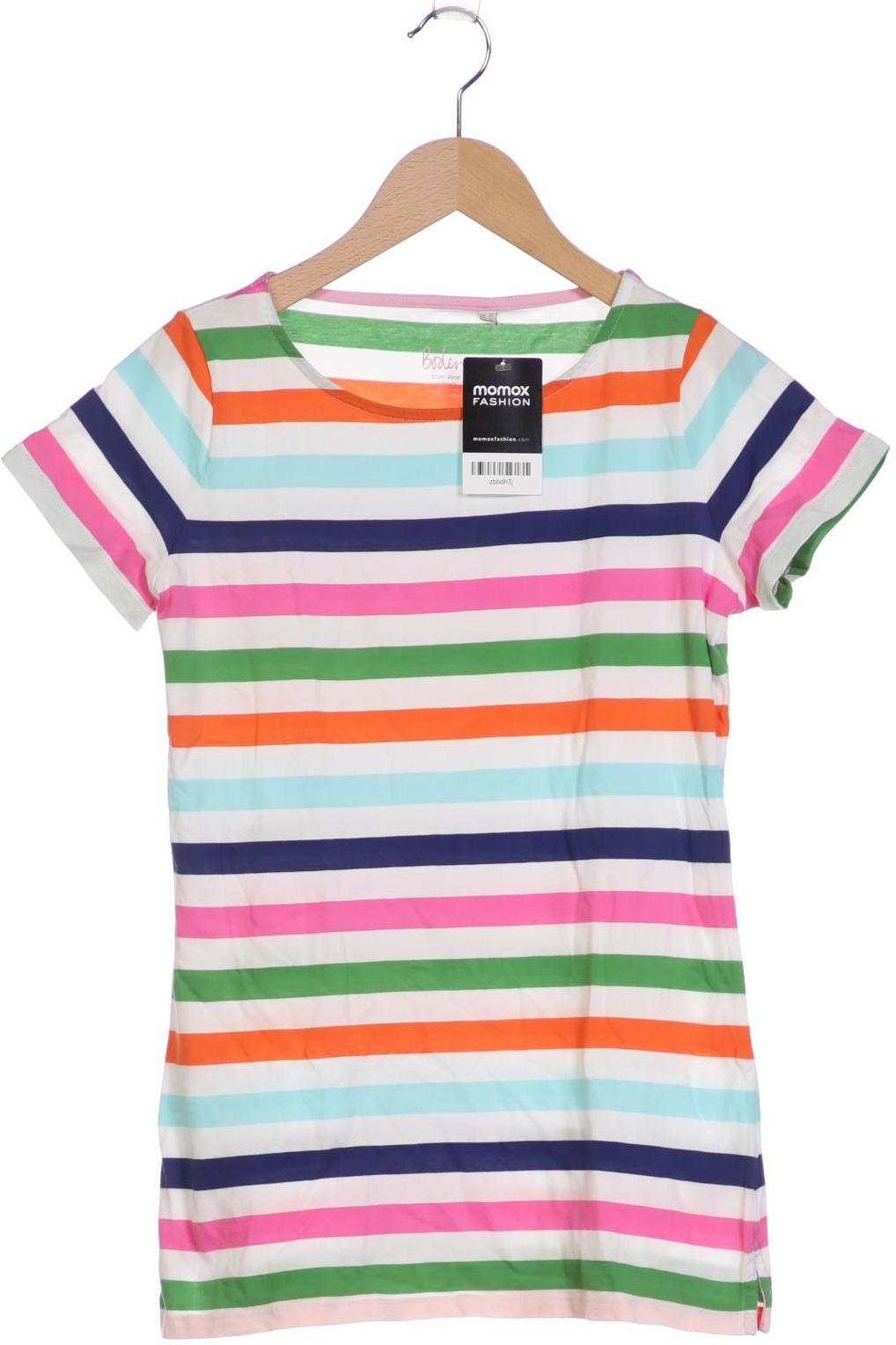 

Boden Damen T-Shirt, mehrfarbig, Gr. 36