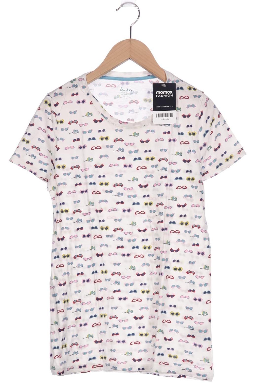 

Boden Damen T-Shirt, weiß, Gr. 36
