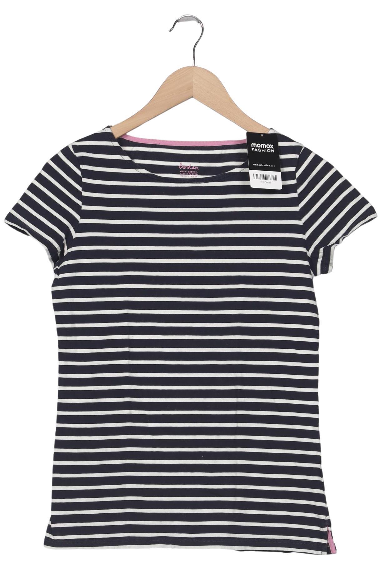

Boden Damen T-Shirt, mehrfarbig, Gr. 8