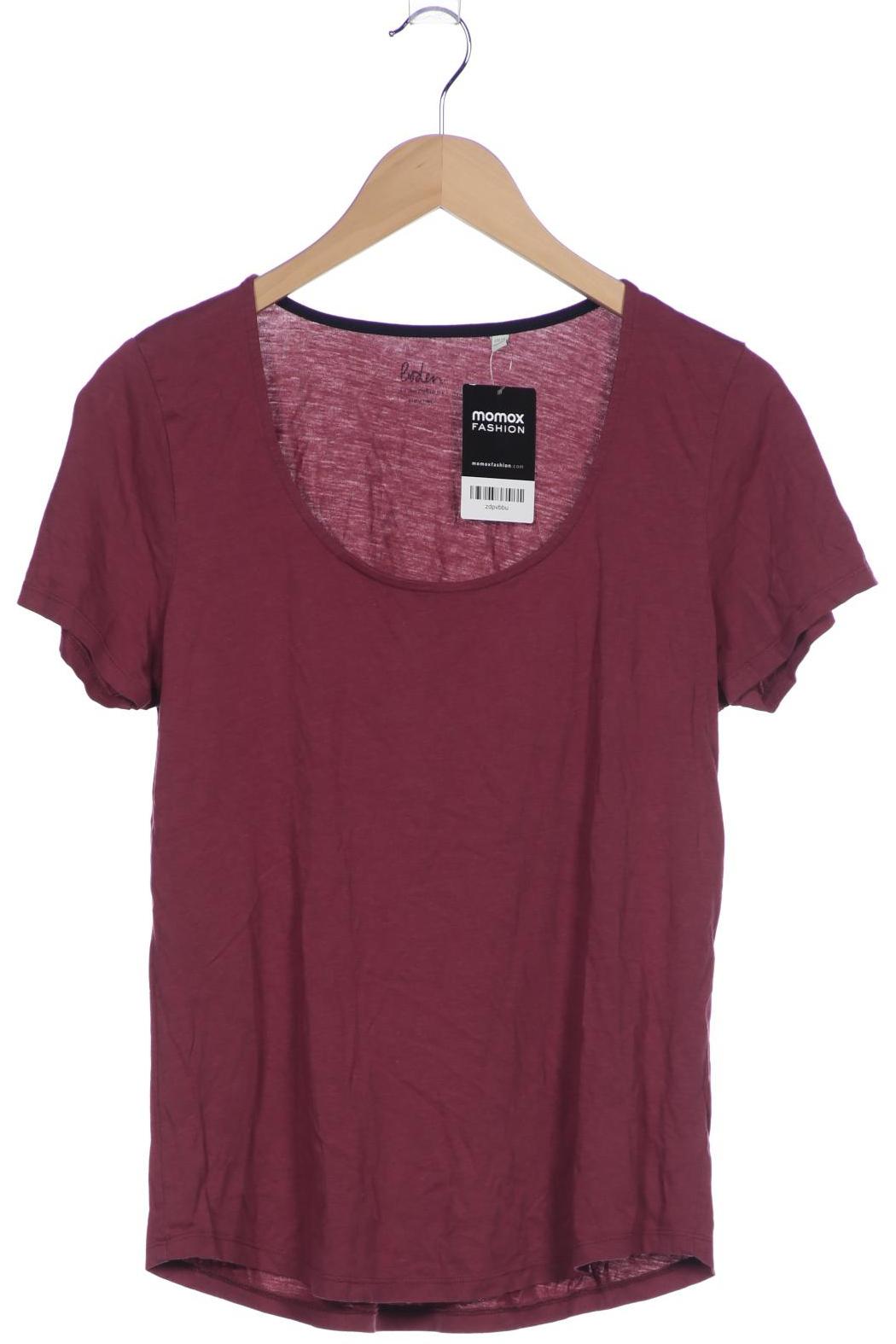 

Boden Damen T-Shirt, pink, Gr. 40