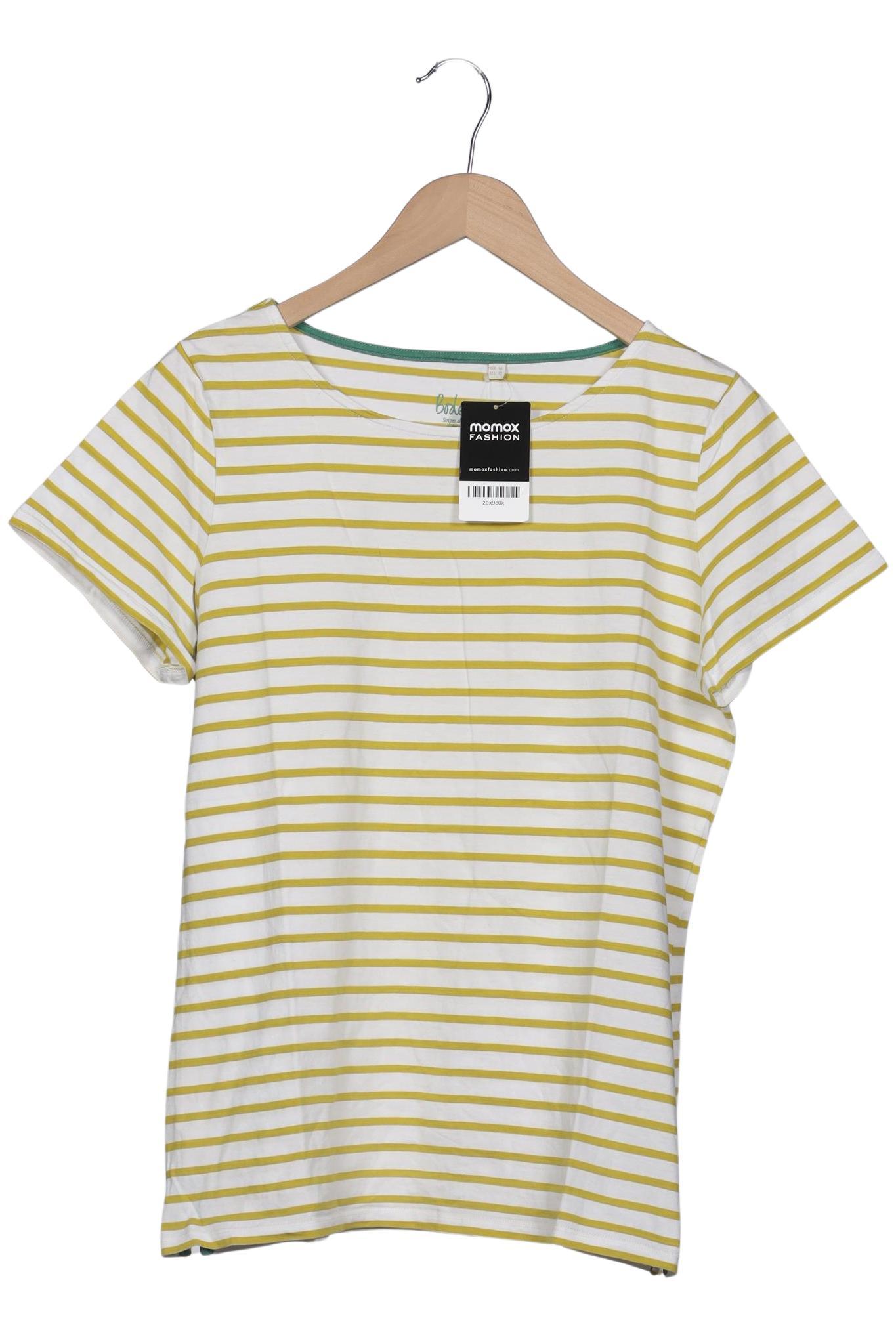 

Boden Damen T-Shirt, weiß, Gr. 42