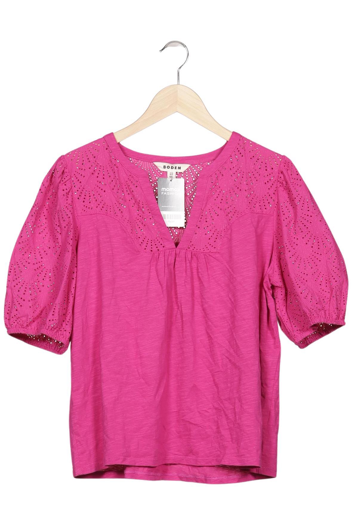 

Boden Damen T-Shirt, pink, Gr. 44