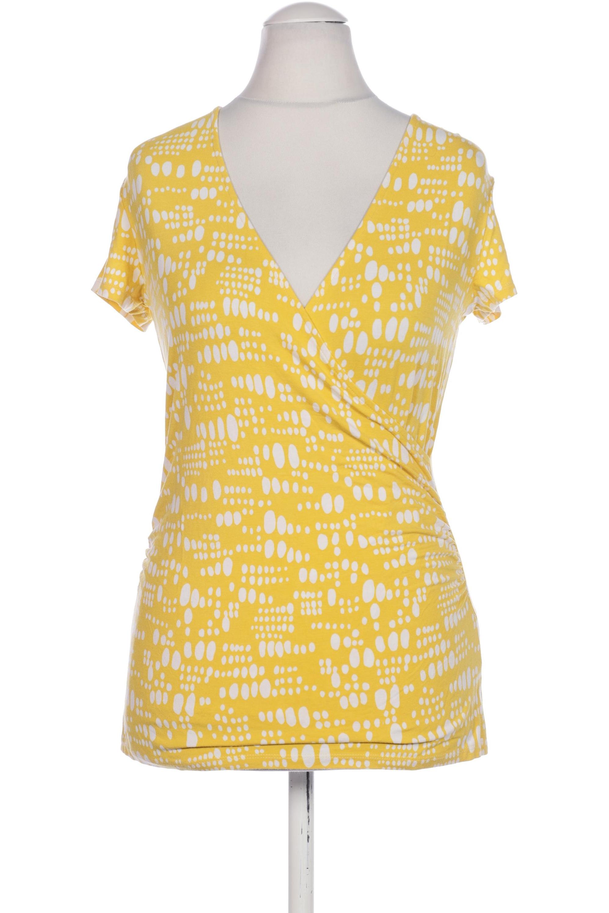 

Boden Damen T-Shirt, gelb, Gr. 38