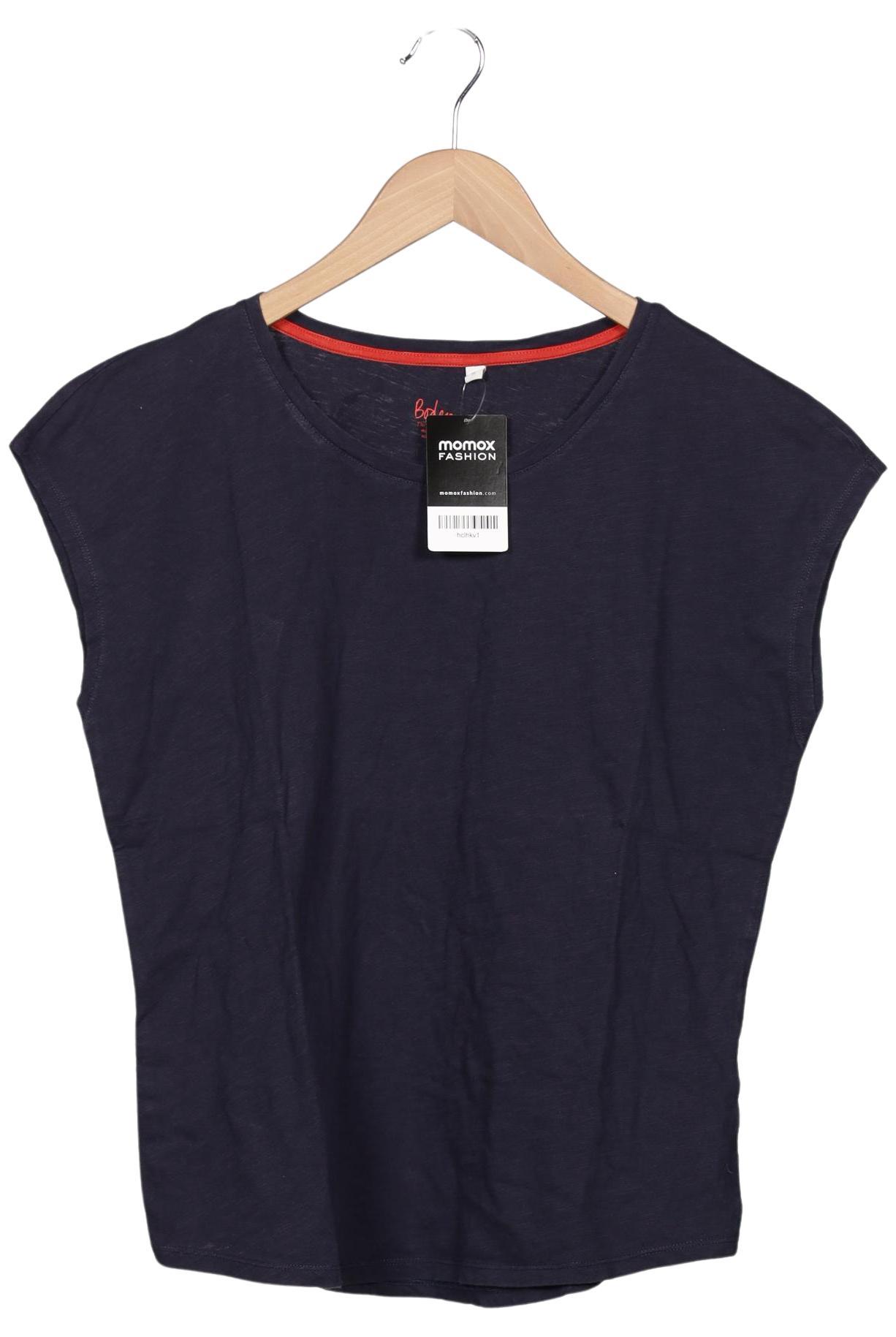 

Boden Damen T-Shirt, marineblau, Gr. 38