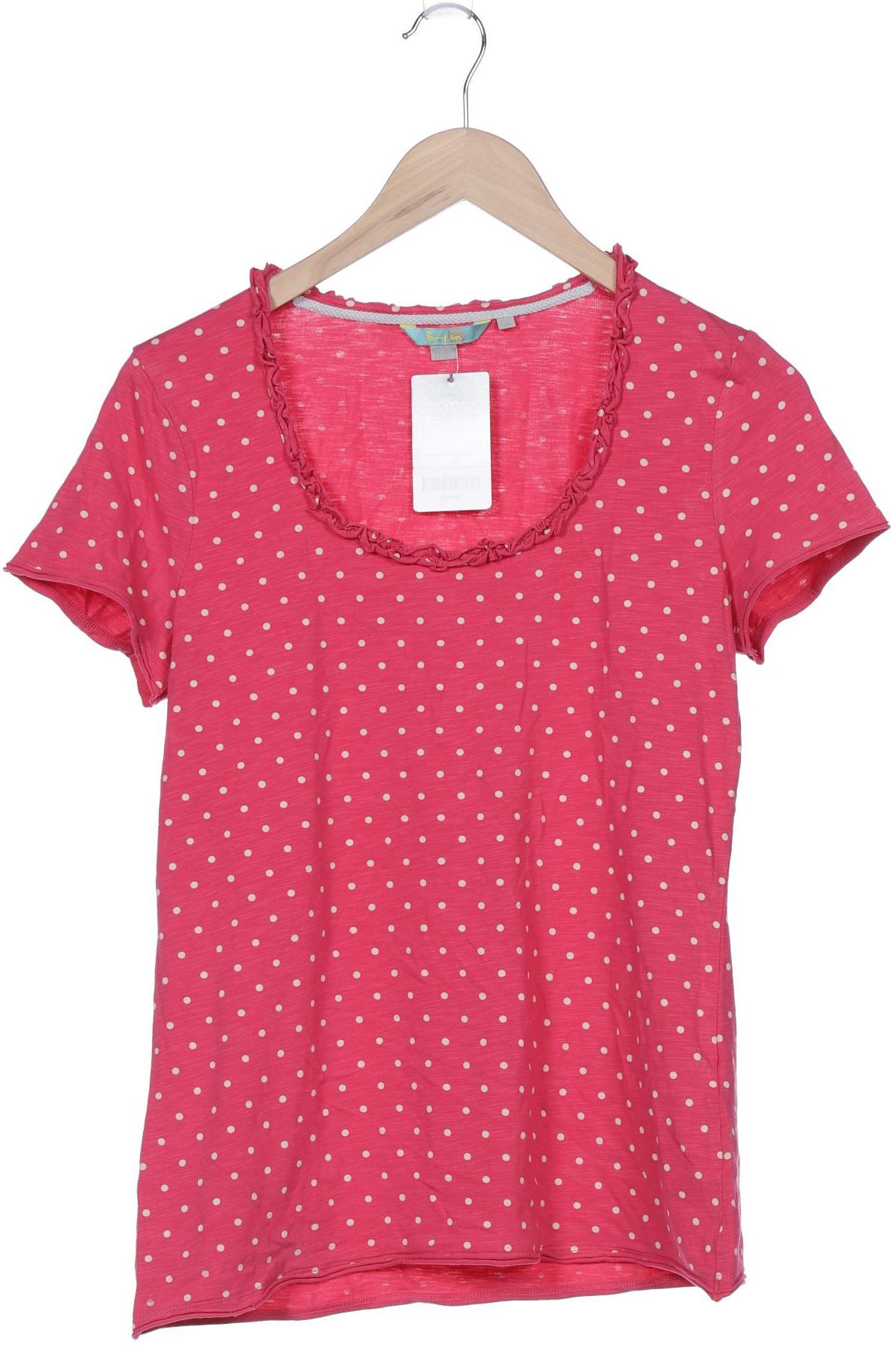 

Boden Damen T-Shirt, pink, Gr. 14