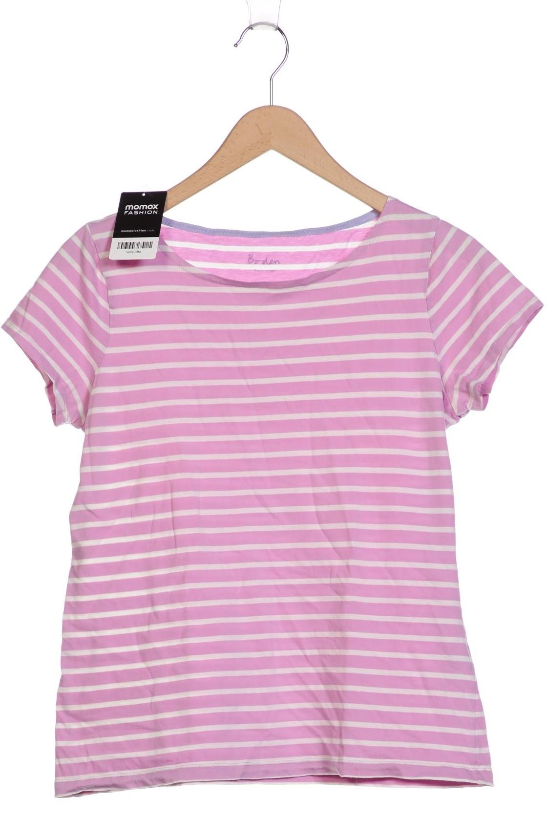 

Boden Damen T-Shirt, pink, Gr. 40