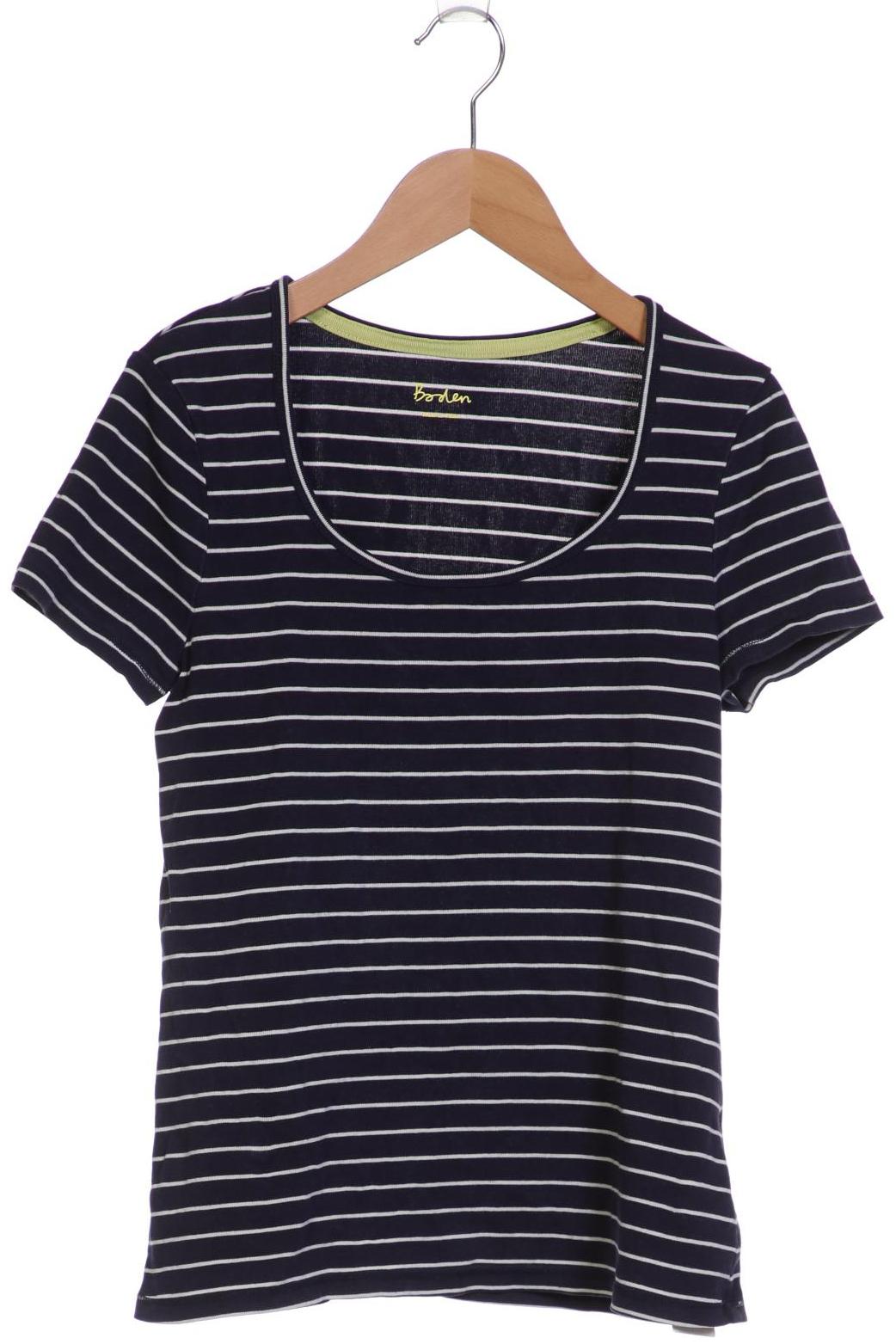 

Boden Damen T-Shirt, marineblau, Gr. 40