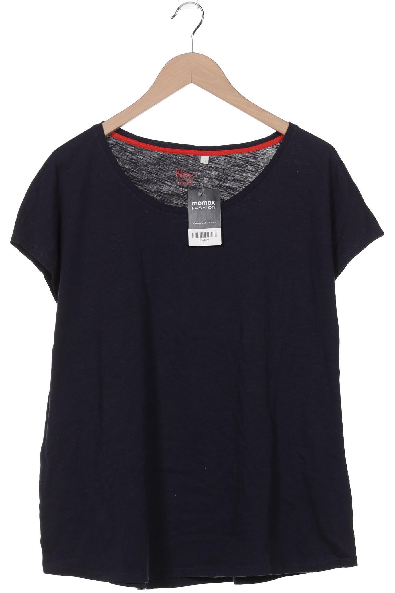 

Boden Damen T-Shirt, marineblau, Gr. 44