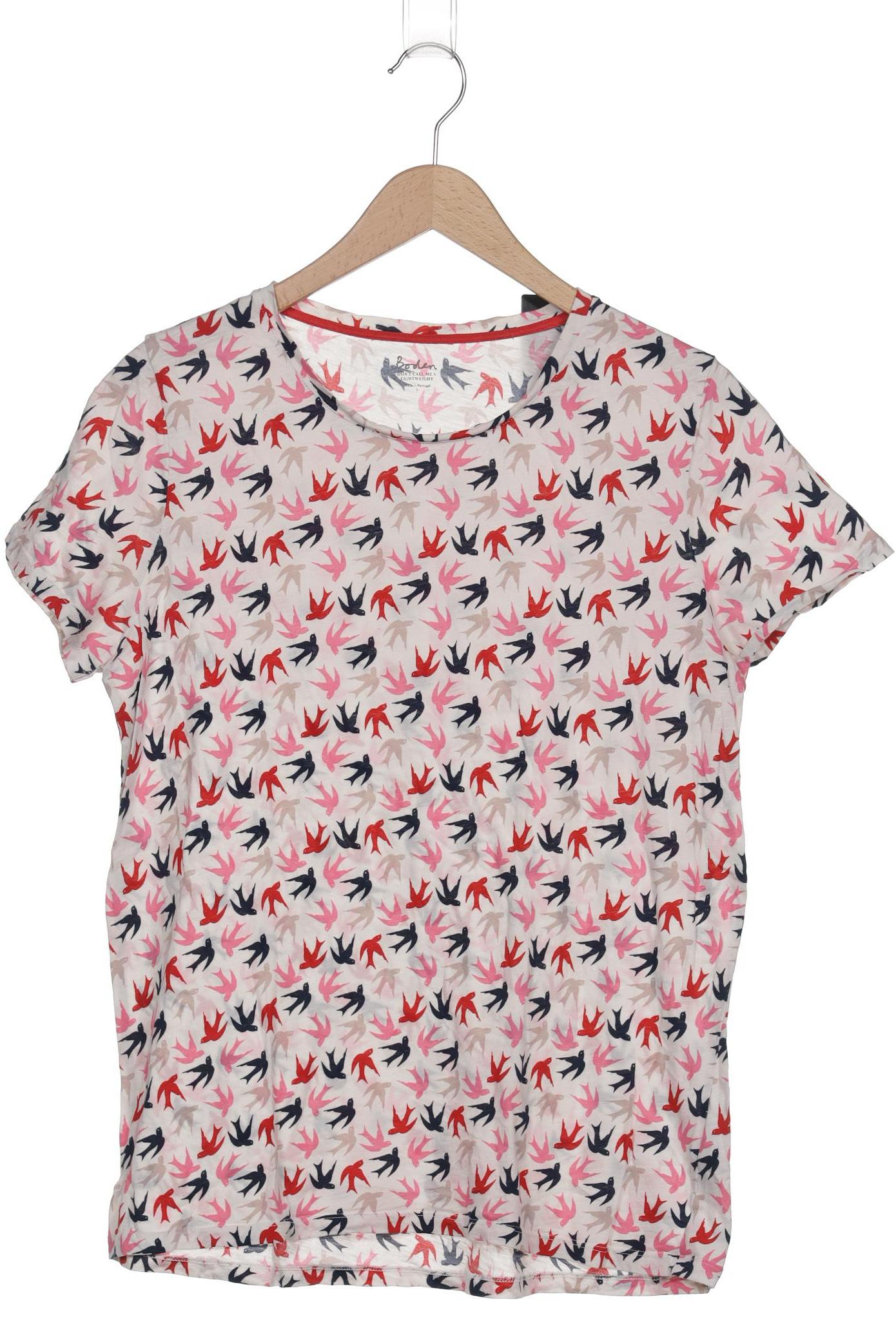 

Boden Damen T-Shirt, weiß, Gr. 42