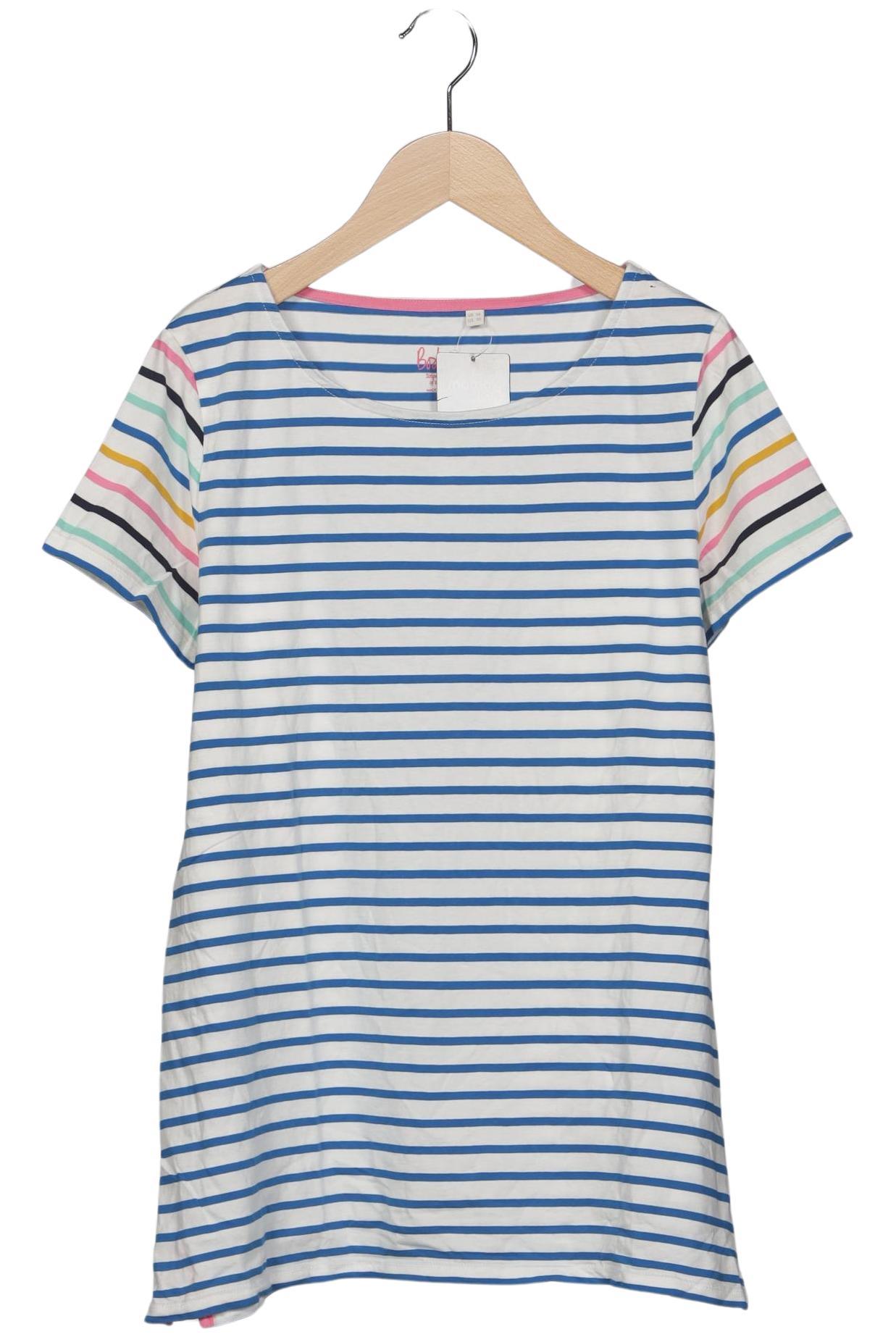 

Boden Damen T-Shirt, mehrfarbig, Gr. 40
