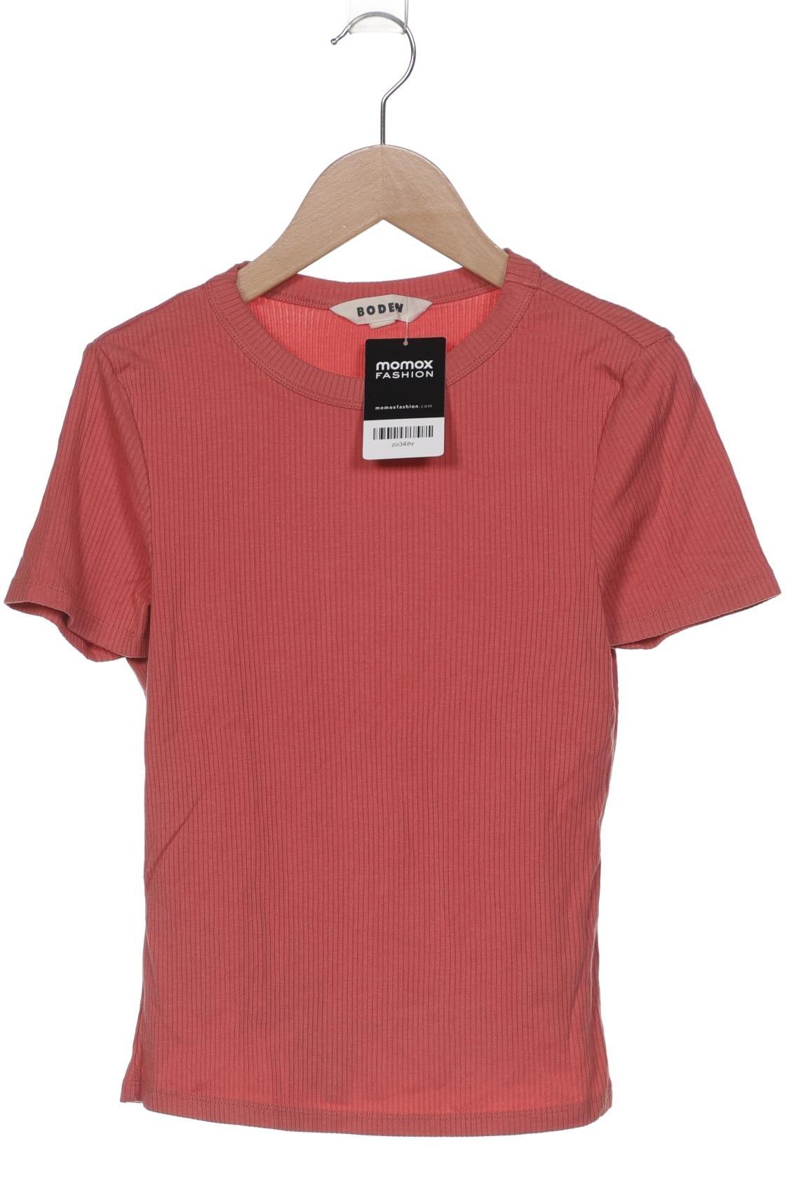 

Boden Damen T-Shirt, rot, Gr. 34