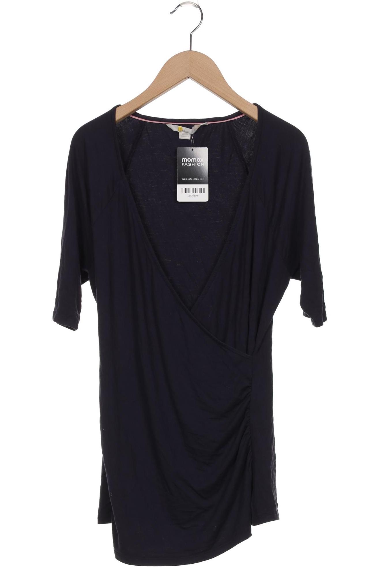 

Boden Damen T-Shirt, marineblau, Gr. 40