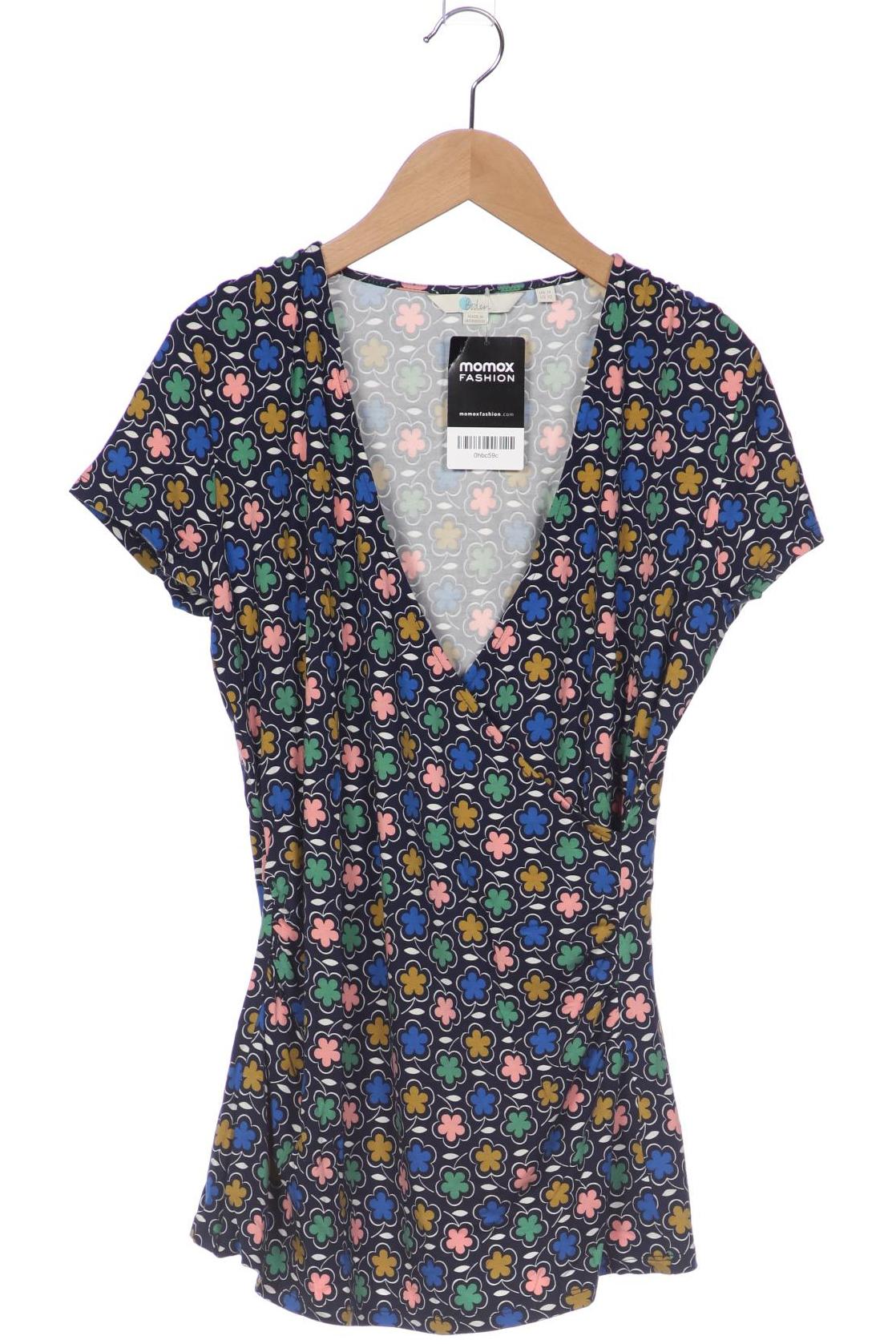 

Boden Damen T-Shirt, marineblau, Gr. 40