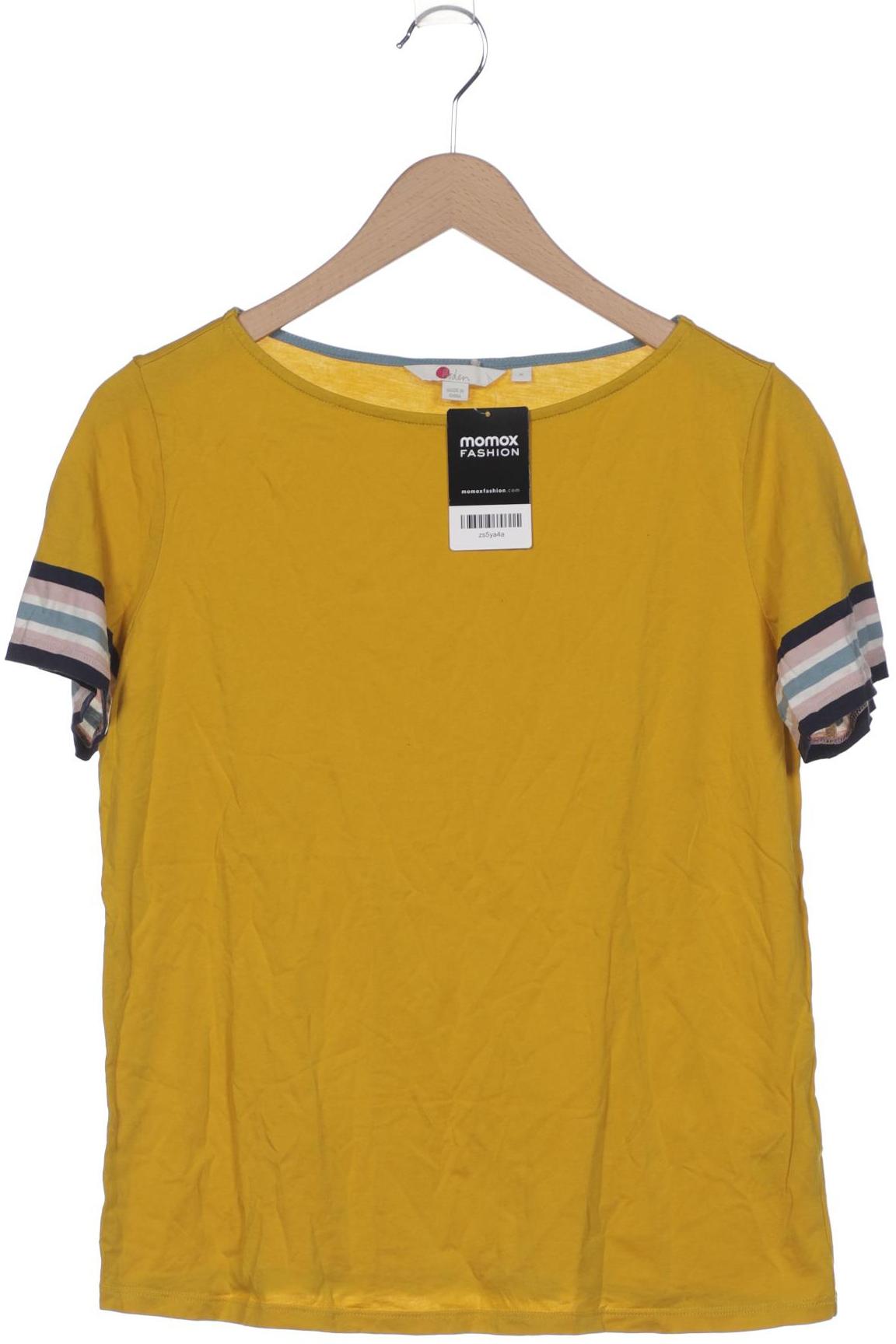 

Boden Damen T-Shirt, gelb, Gr. 38