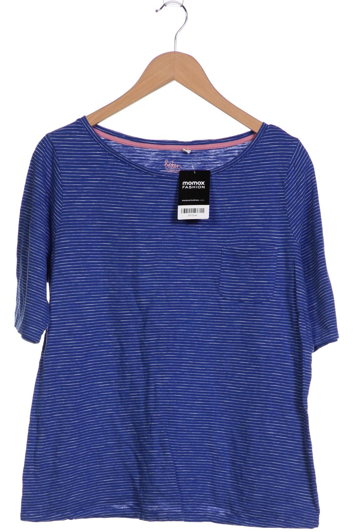 

Boden Damen T-Shirt, blau