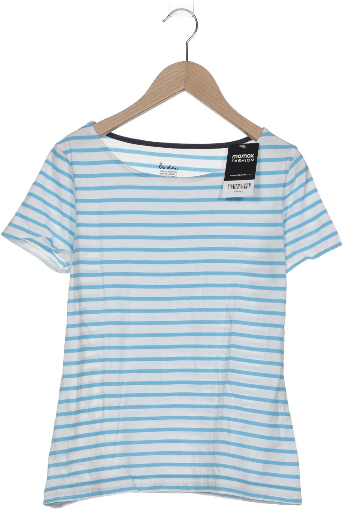 

Boden Damen T-Shirt, weiß, Gr. 10
