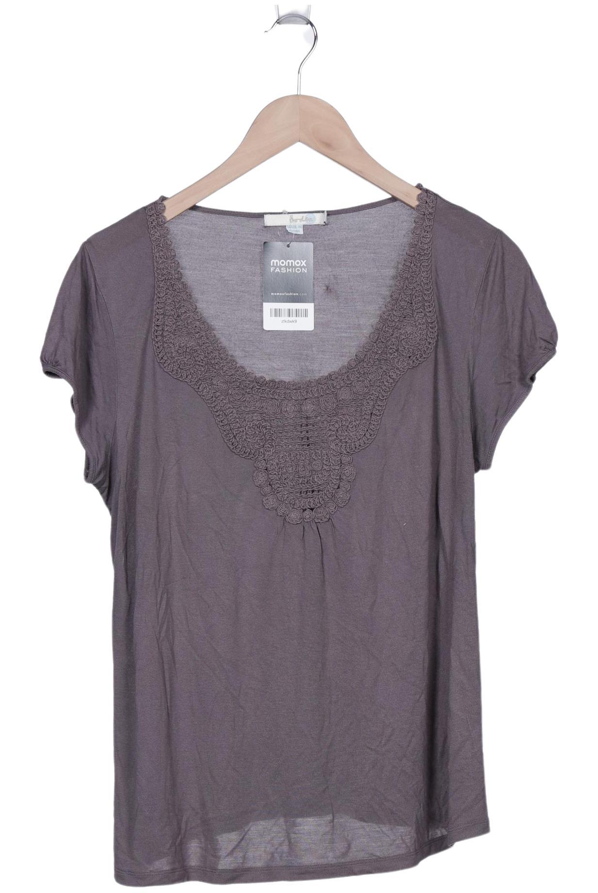 

Boden Damen T-Shirt, grau, Gr. 16