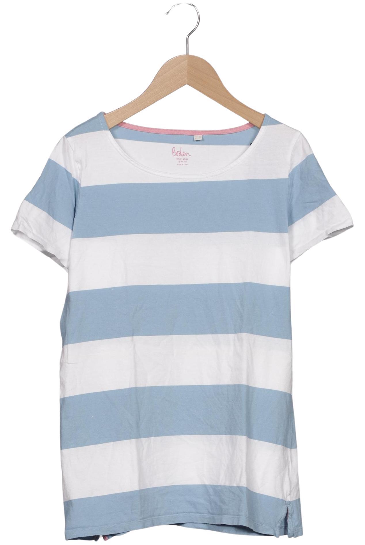 

Boden Damen T-Shirt, mehrfarbig, Gr. 40