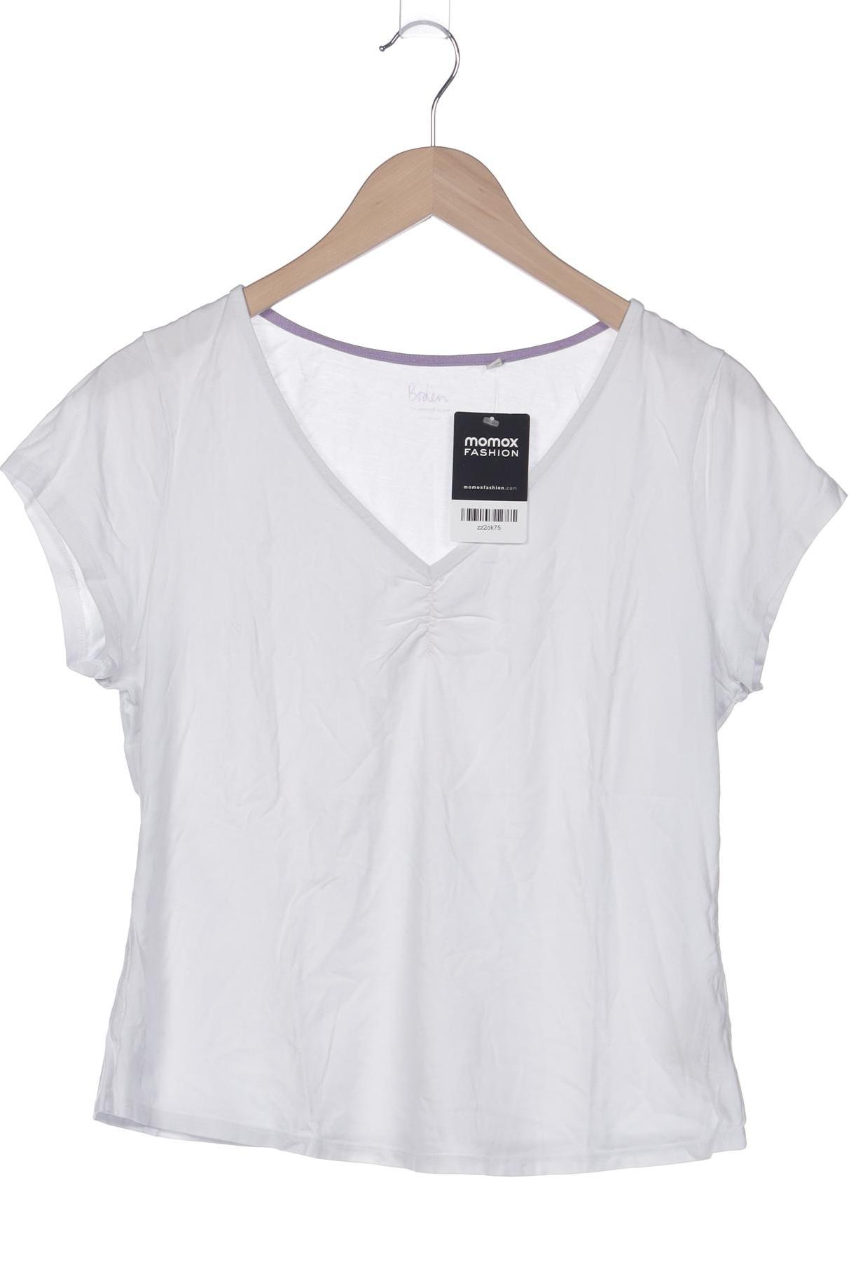 

Boden Damen T-Shirt, weiß, Gr. 40