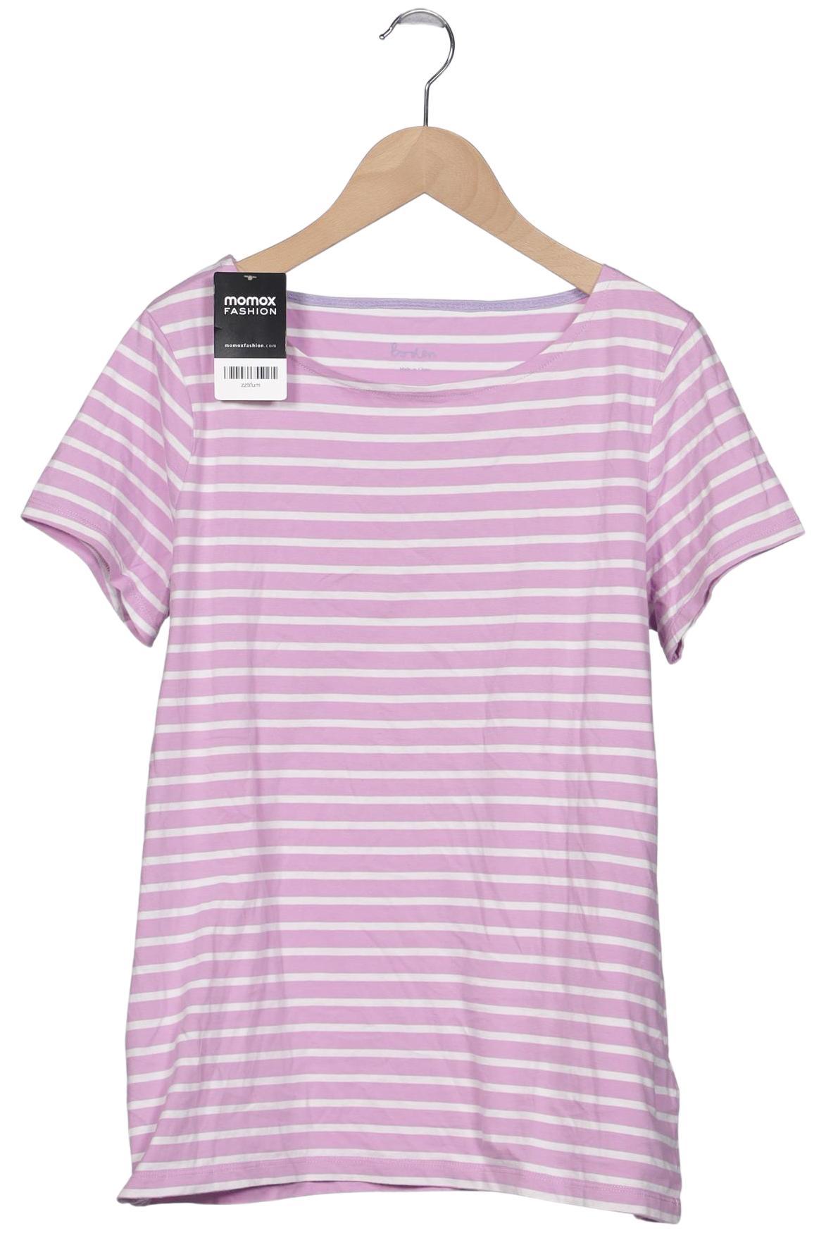 

Boden Damen T-Shirt, pink, Gr. 42