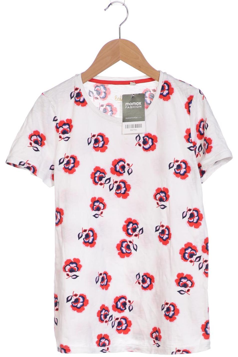 

Boden Damen T-Shirt, weiß, Gr. 36