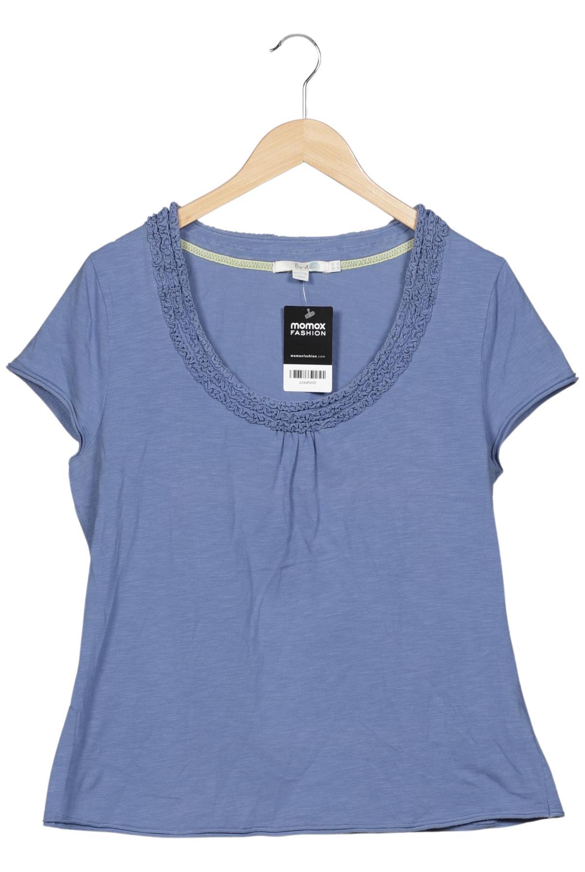 

Boden Damen T-Shirt, hellblau, Gr. 18