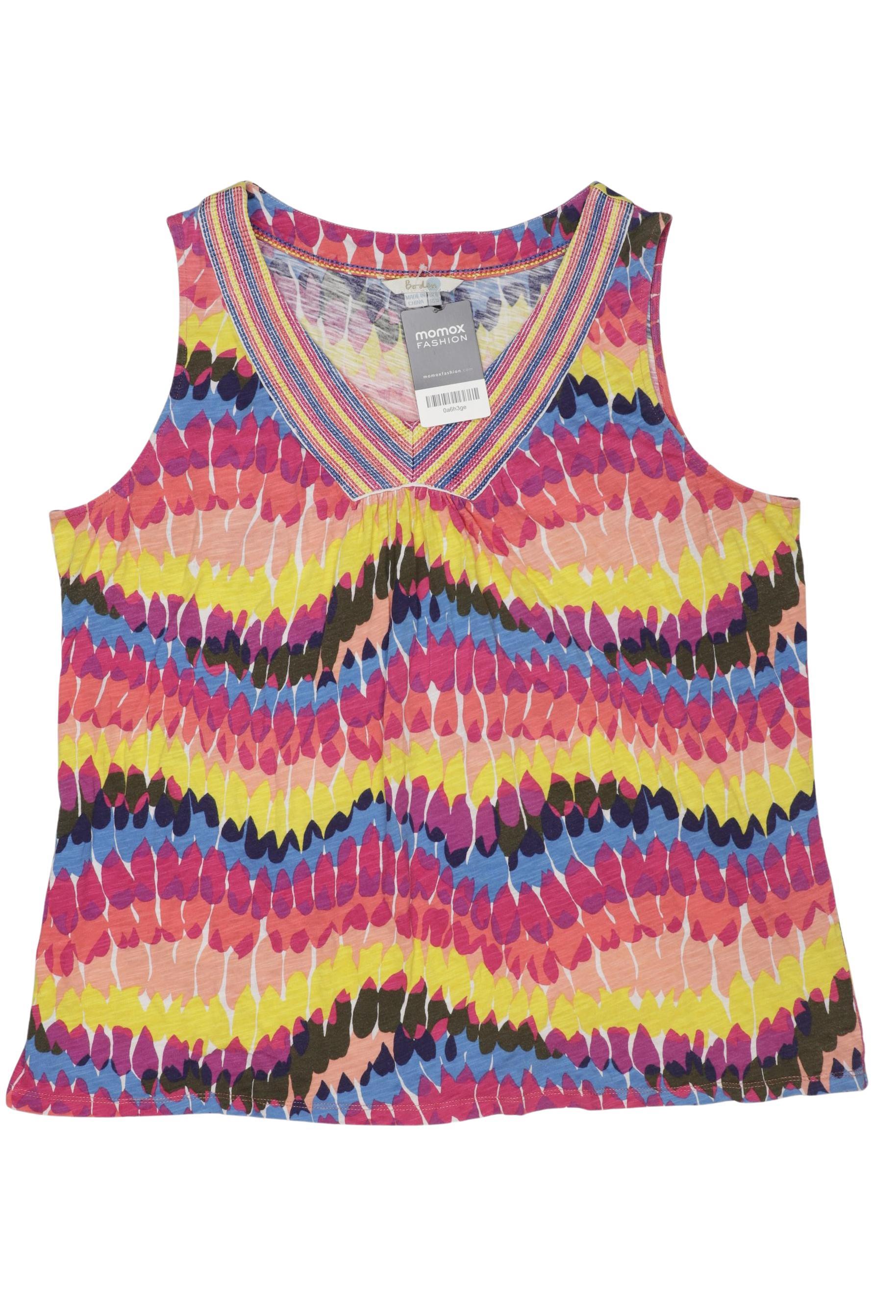 

Boden Damen Top, mehrfarbig, Gr. 44