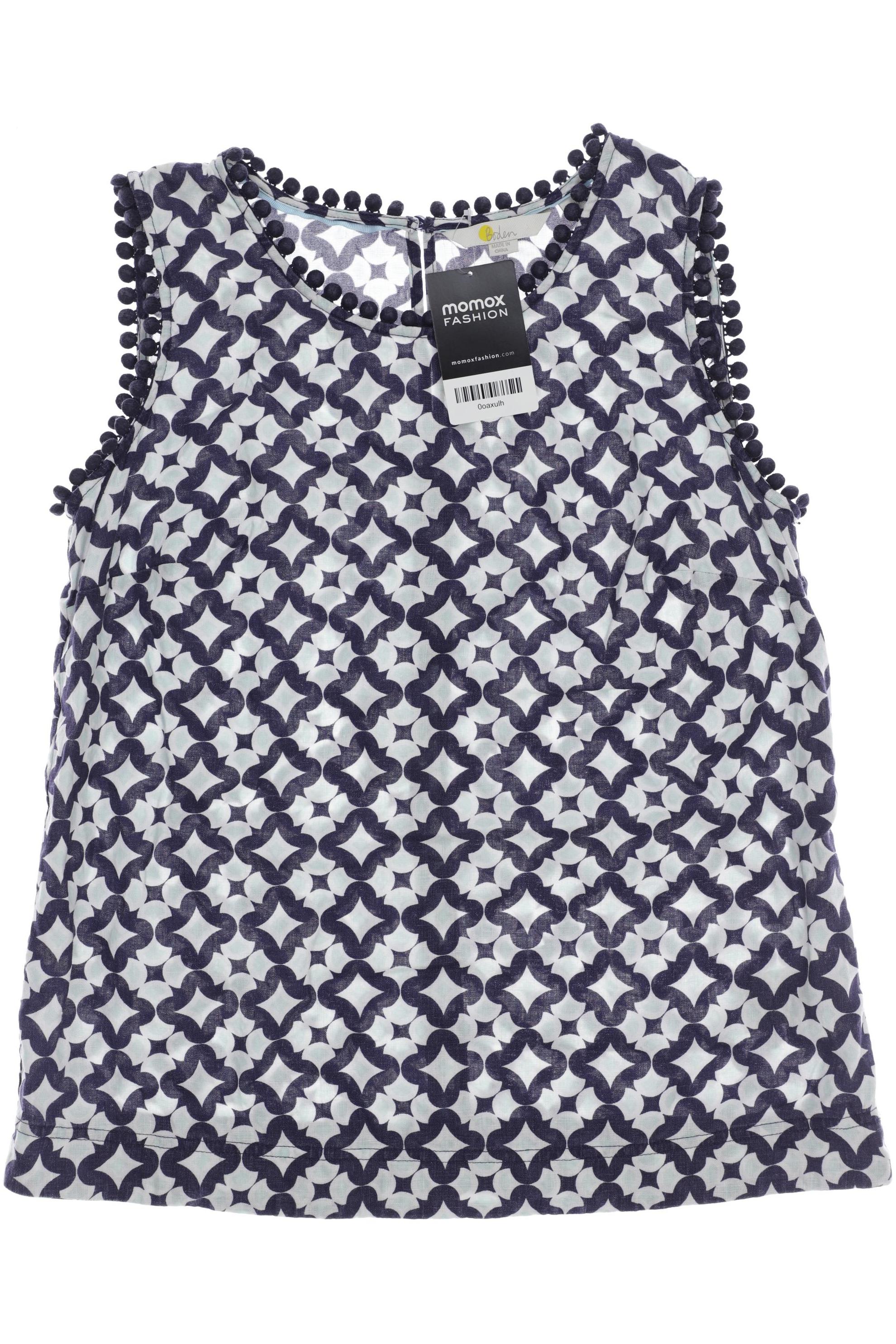 

Boden Damen Top, marineblau, Gr. 36