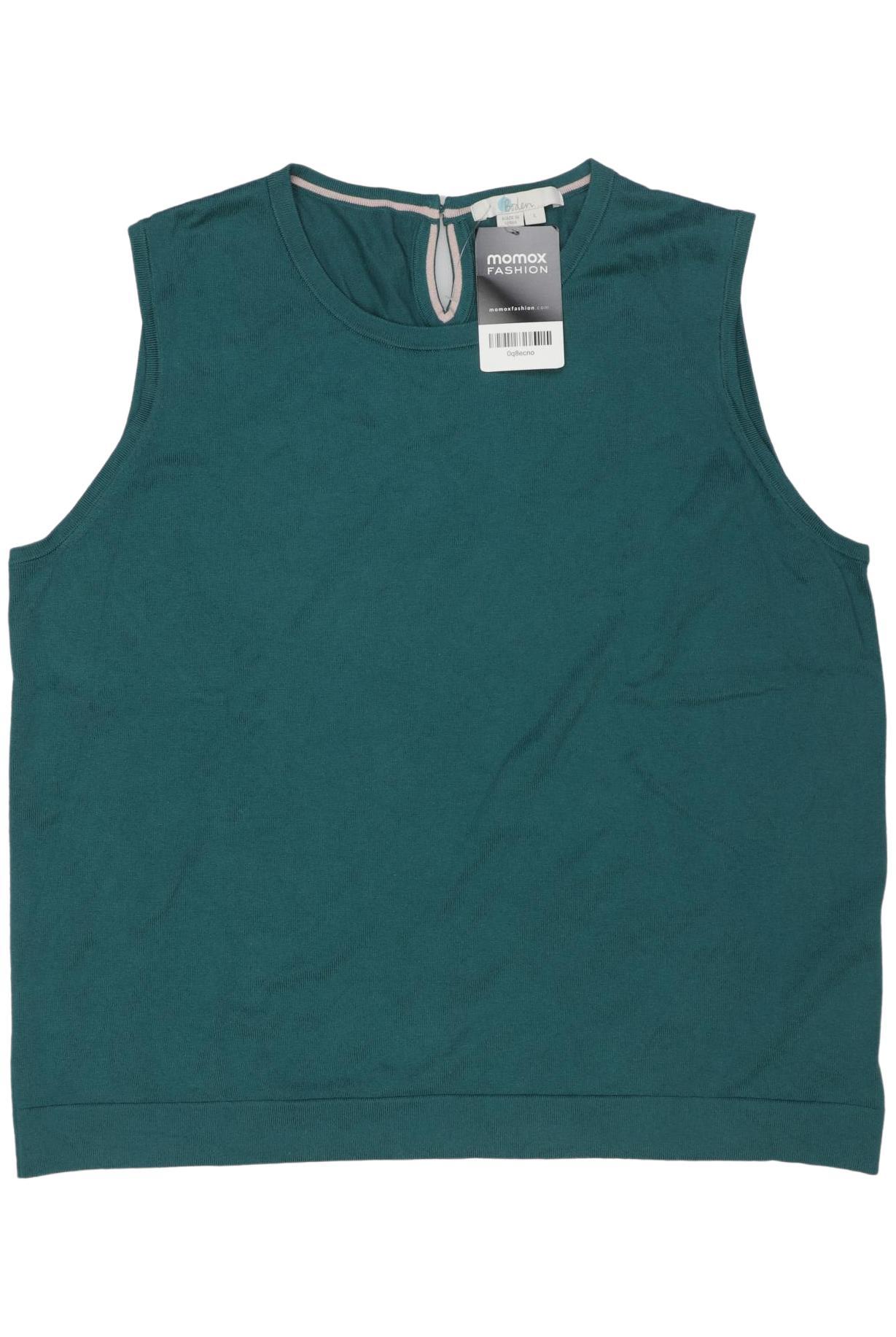 

Boden Damen Top, grün, Gr. 42