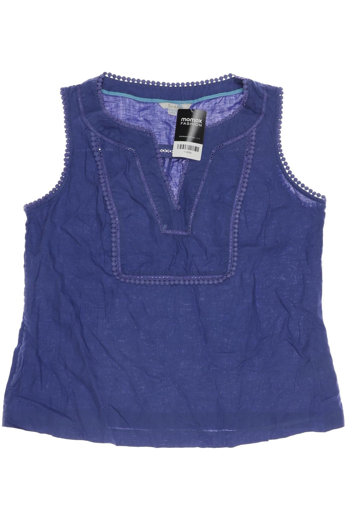 

Boden Damen Top, blau, Gr. 42