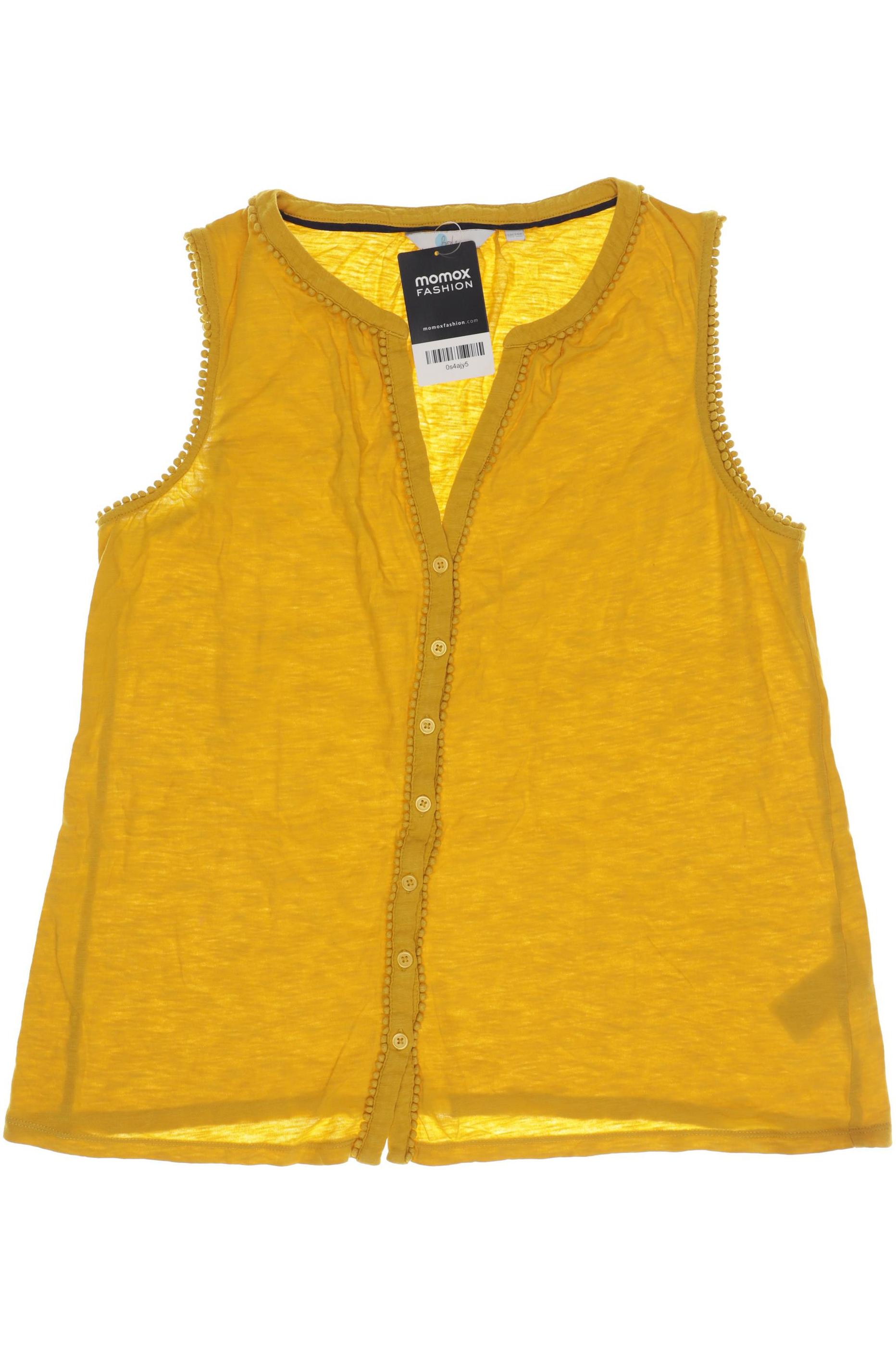 

Boden Damen Top, gelb, Gr. 40