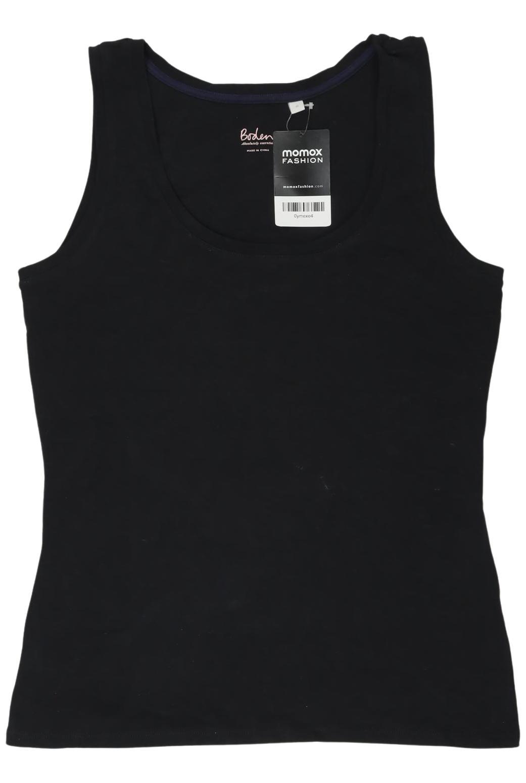 

Boden Damen Top, schwarz, Gr. 38